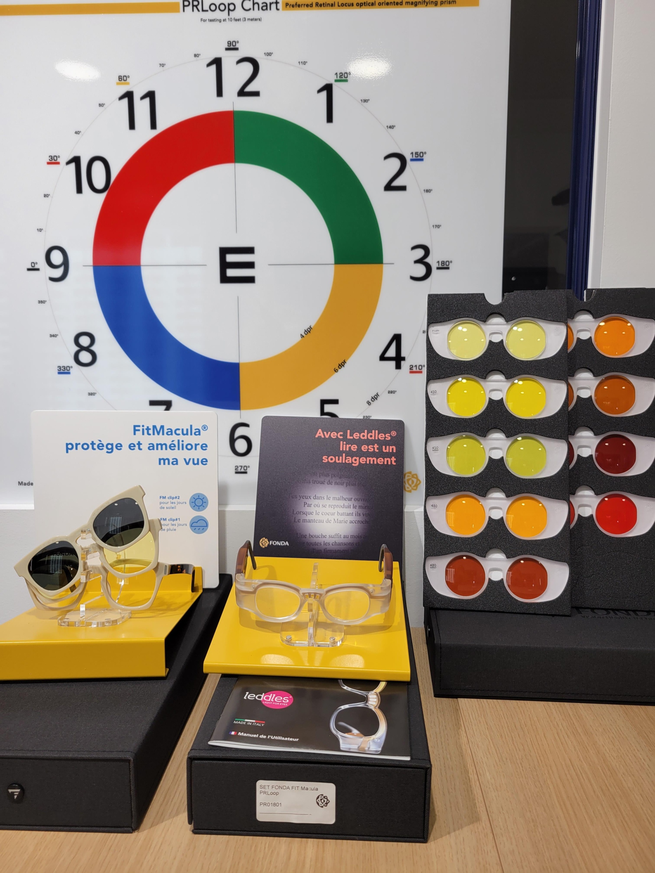 Opticien Le Mesnil-Esnard - Atol mon Opticien