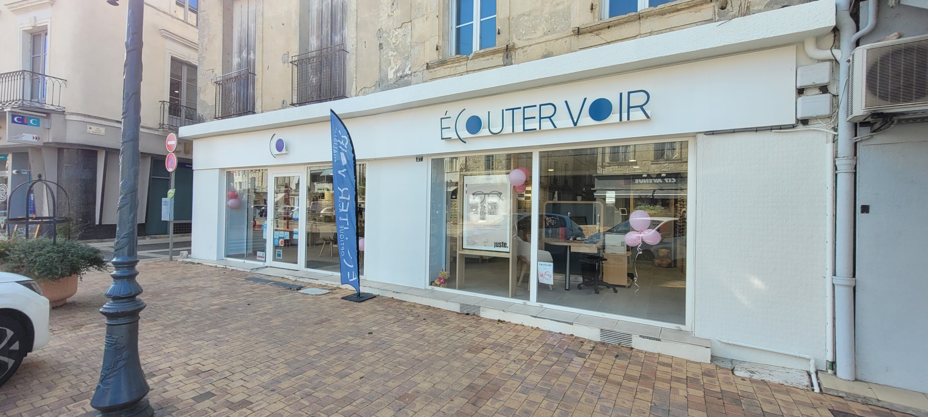 Foto 3 di Écouter Voir Audition Mutualiste