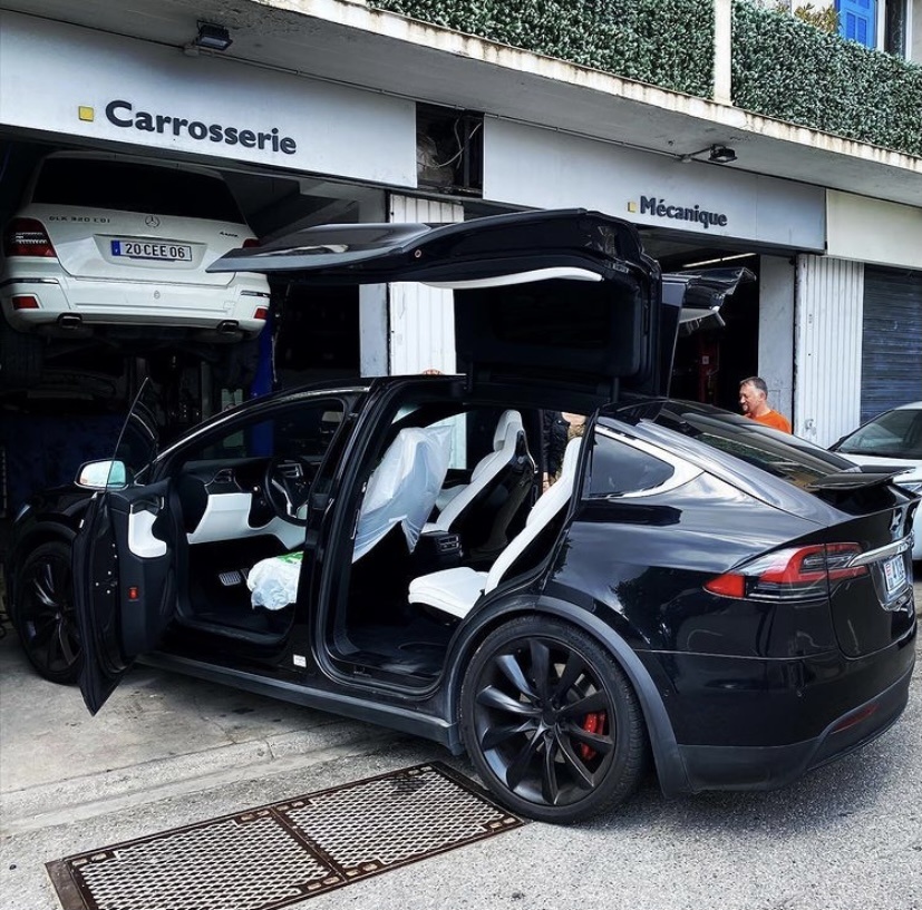garage bévéra