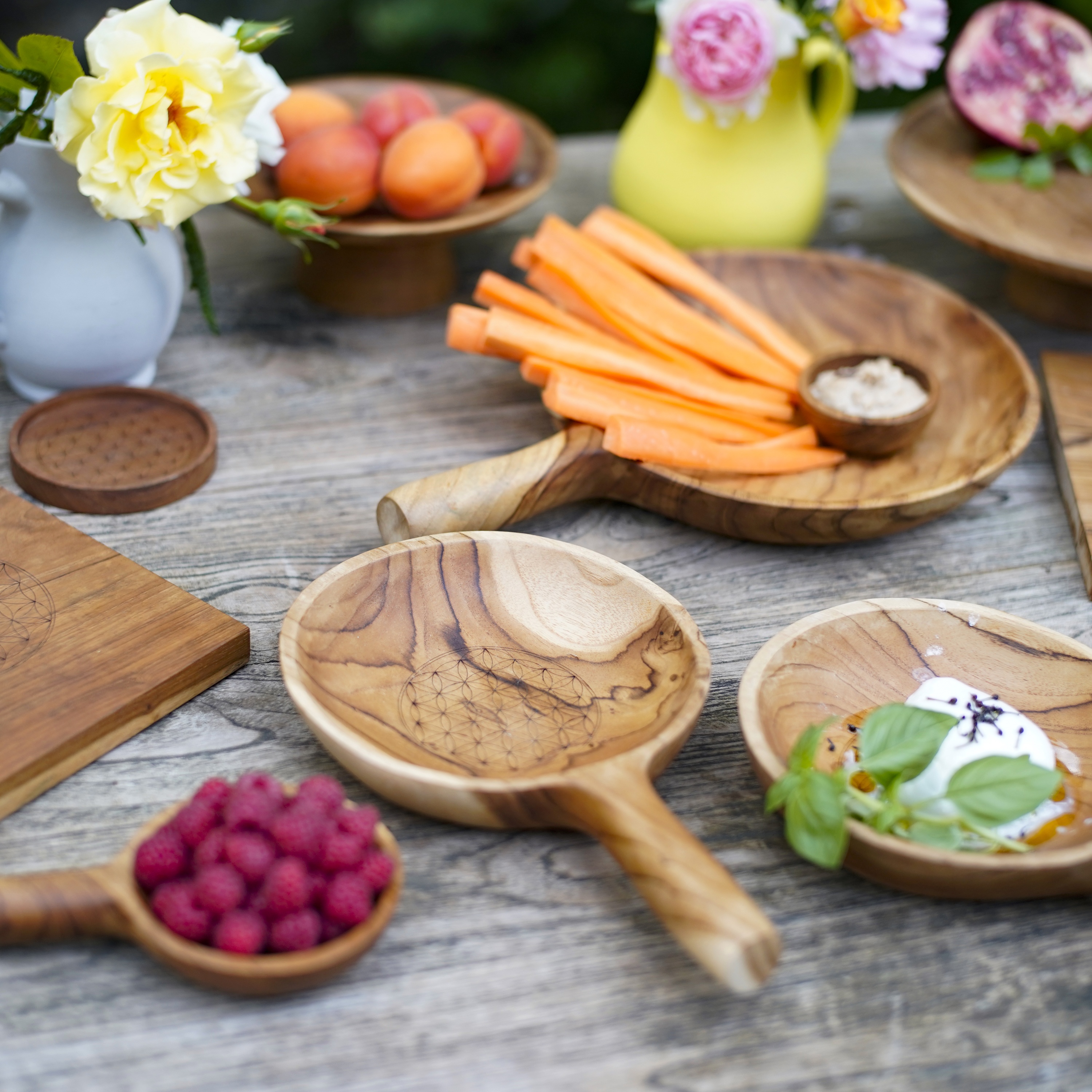 Le Centre Element Paris - Yoga Pilates & Méditation - Soins Énergétiques - Boutique