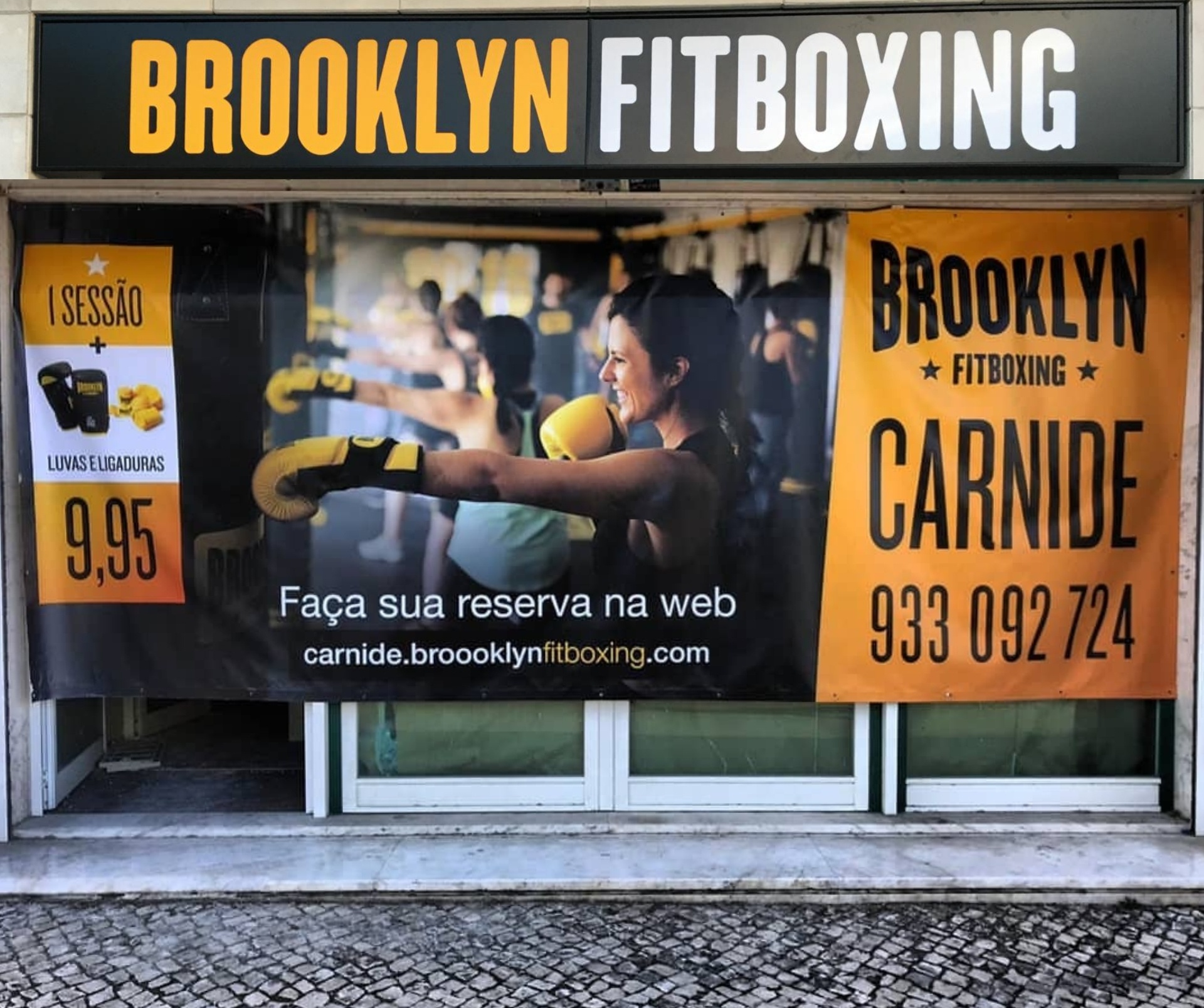 Fotografia 3 de Brooklyn Fitboxing Carnide