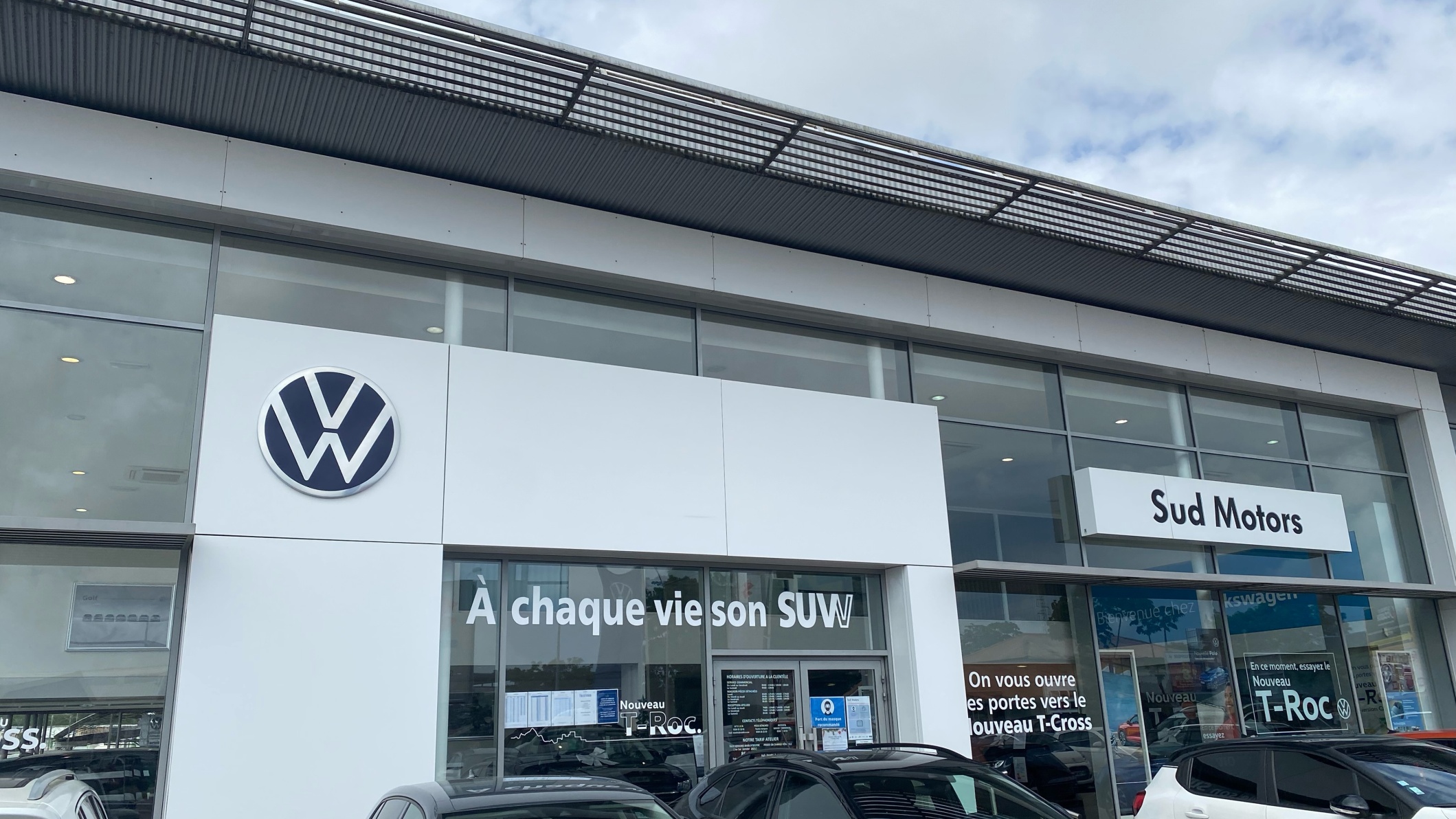 Photo 10 de Volkswagen Guyane