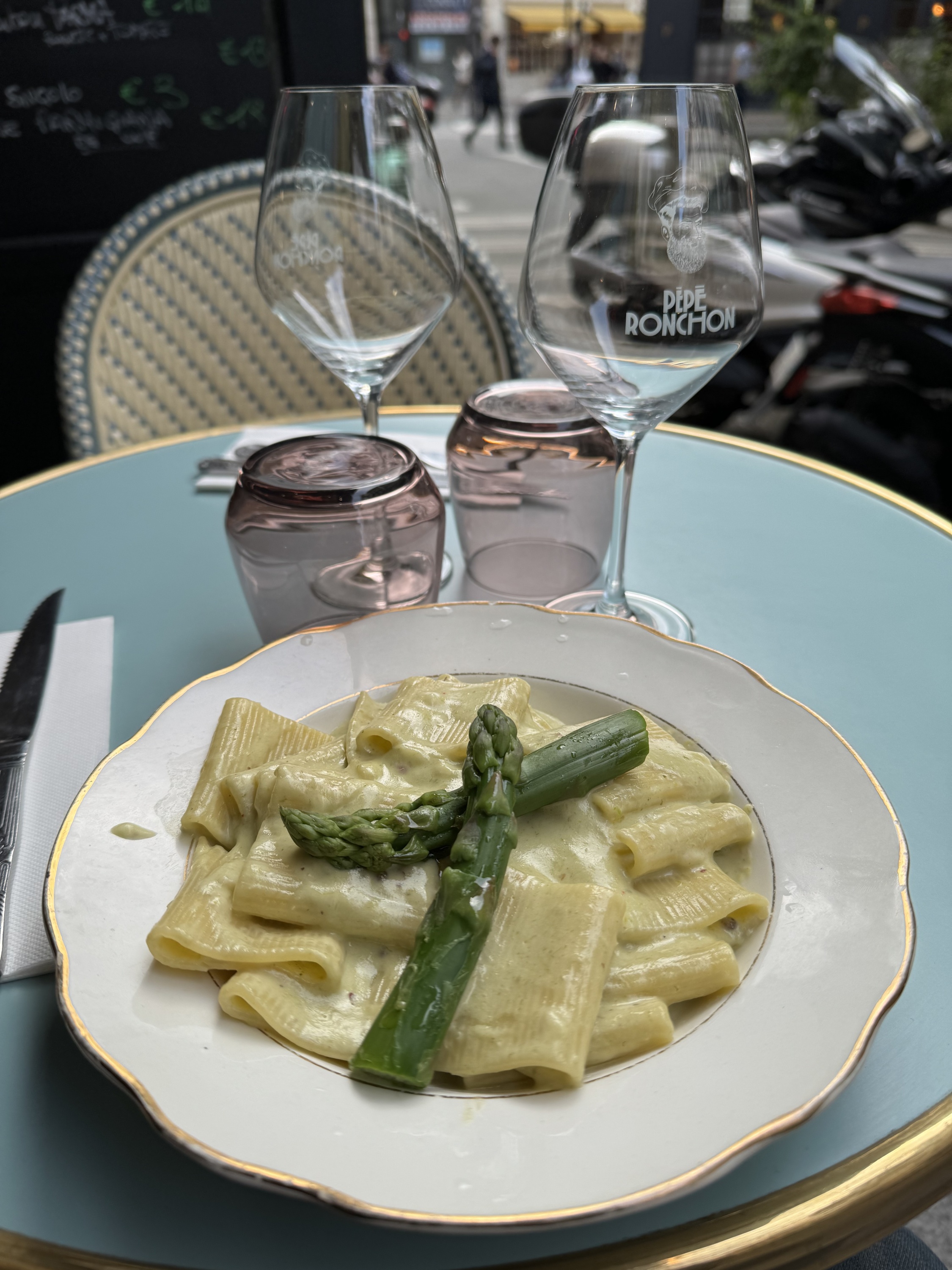 Pépé Ronchon Vino - Restaurant - Bar à Vins