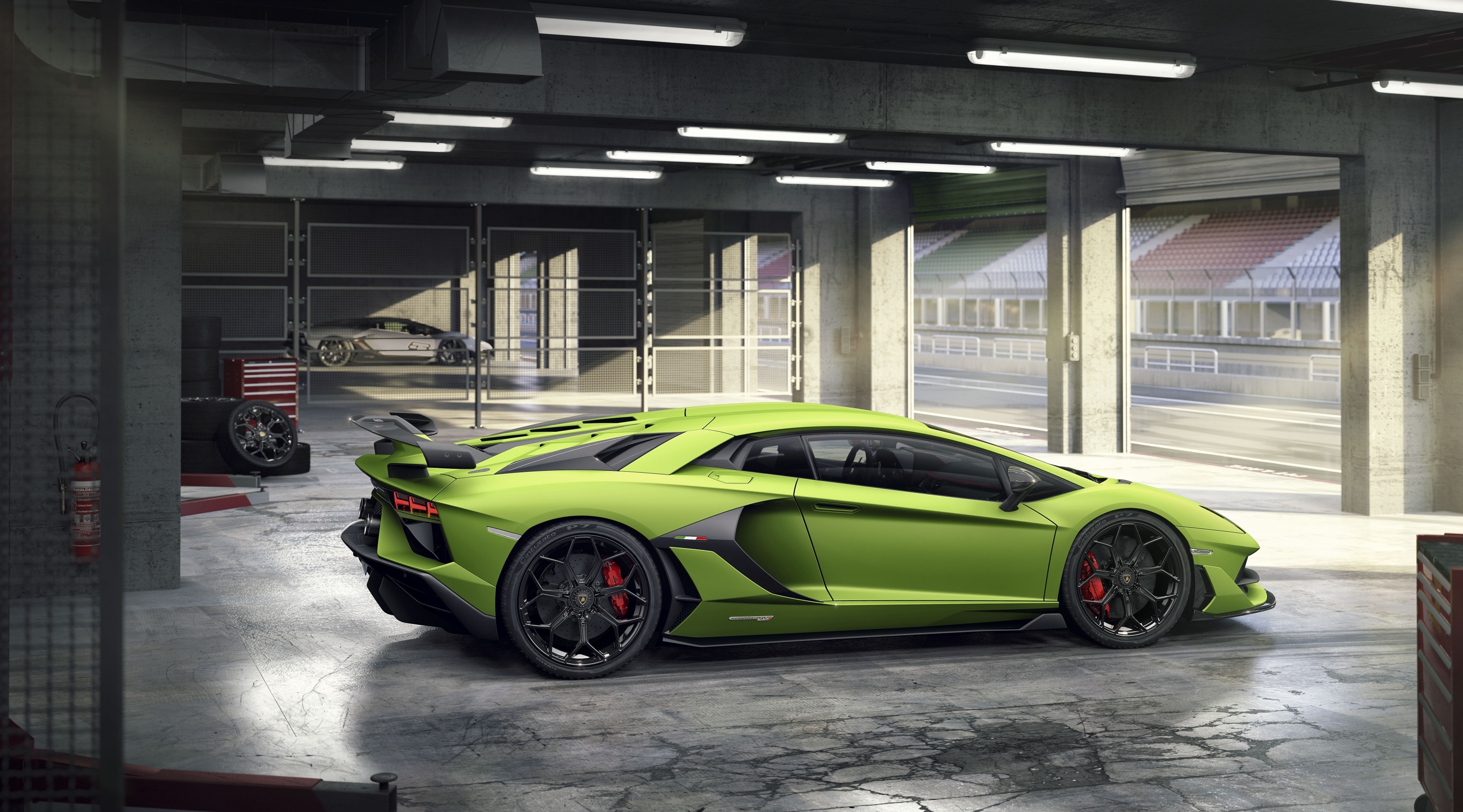 Photo 66 de Lamborghini Malmö