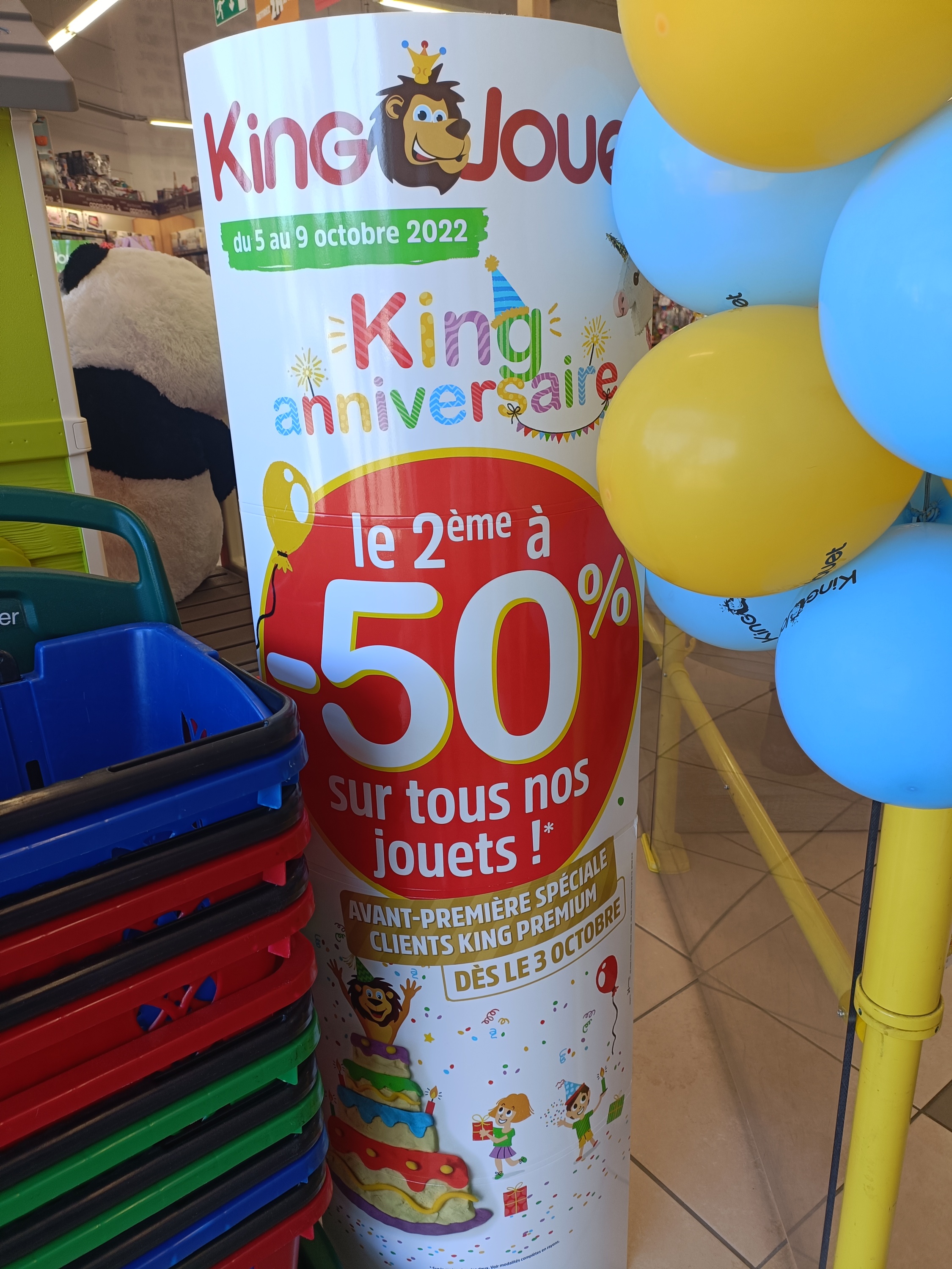 Foto 117 di King Jouet