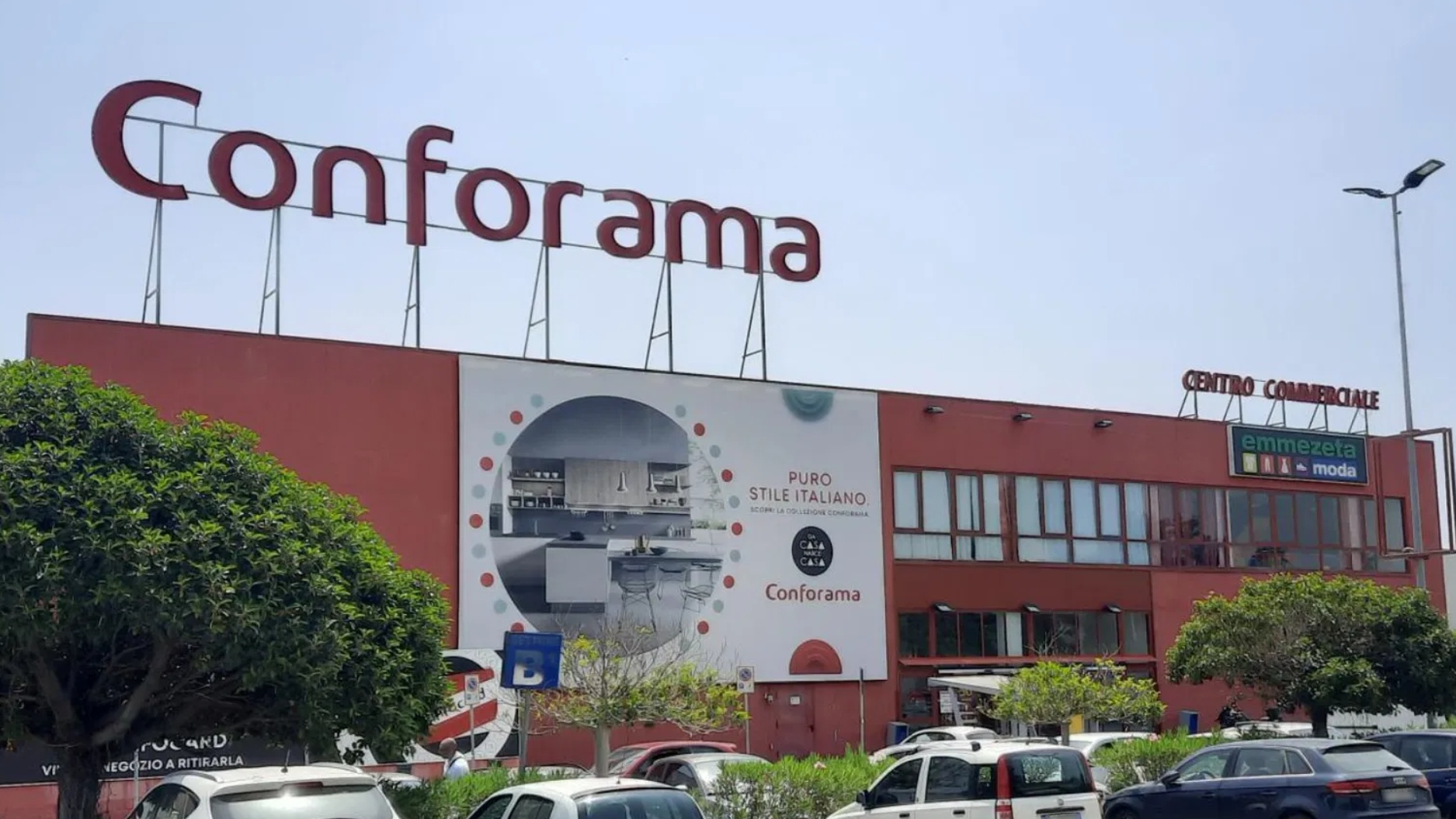 Foto 1 di Conforama Riposto