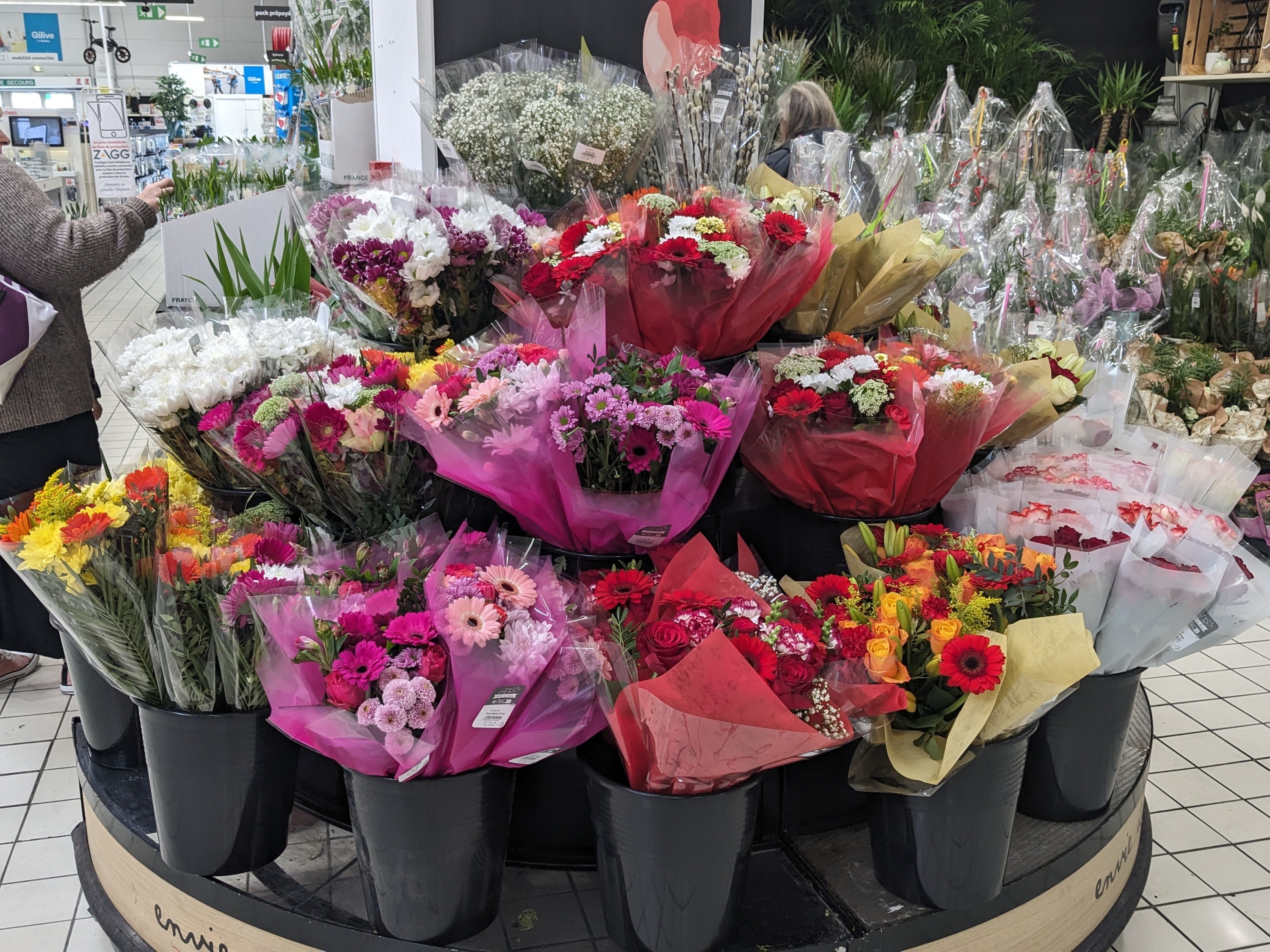 Foto 85 di Auchan Hypermarché Martigues
