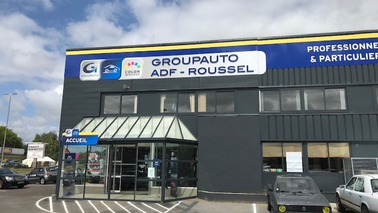 Foto 2 di GROUPAUTO Quimper – ADF/ROUSSEL