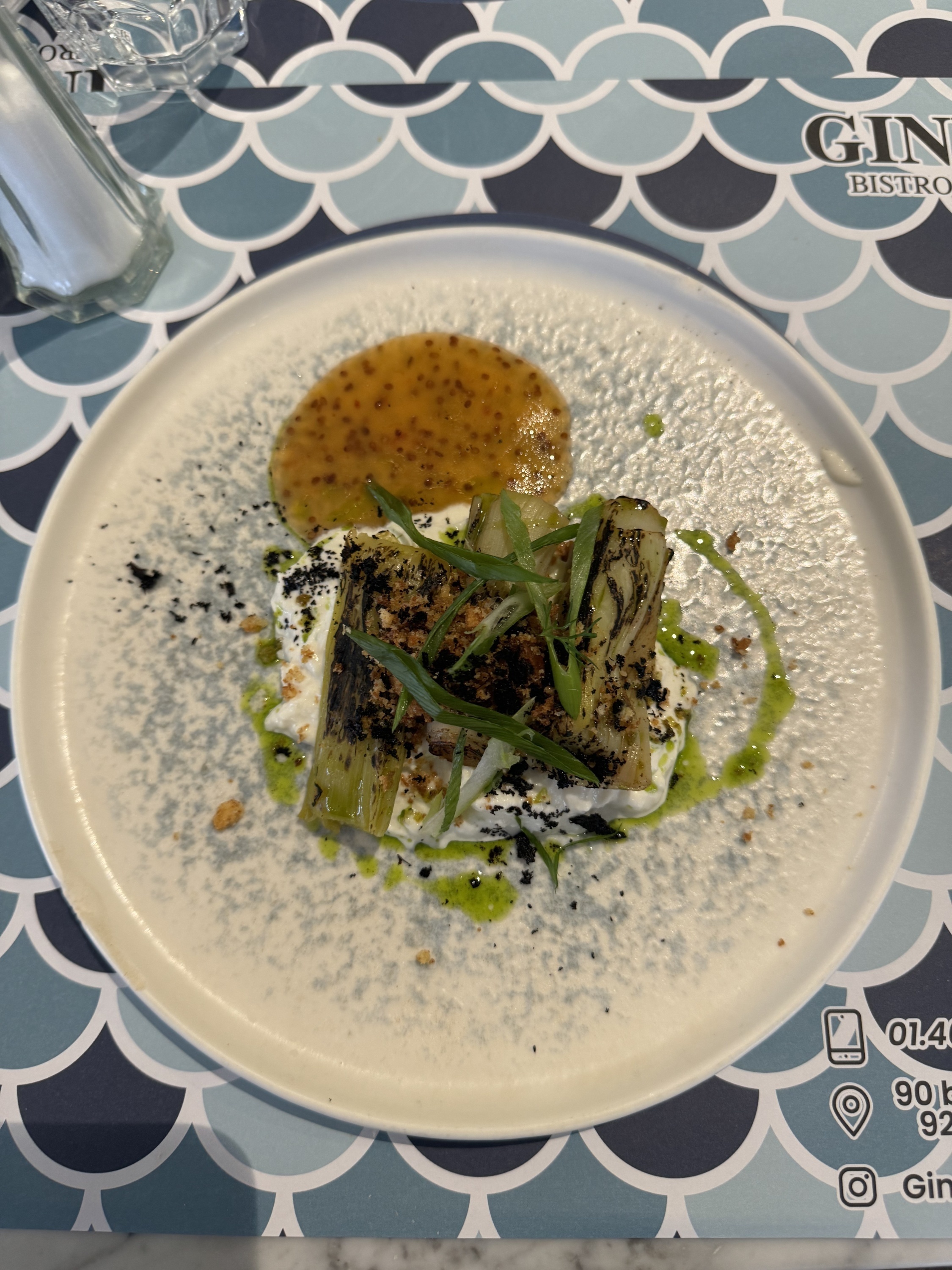 GINETTE - Restaurant Issy les Moulineaux