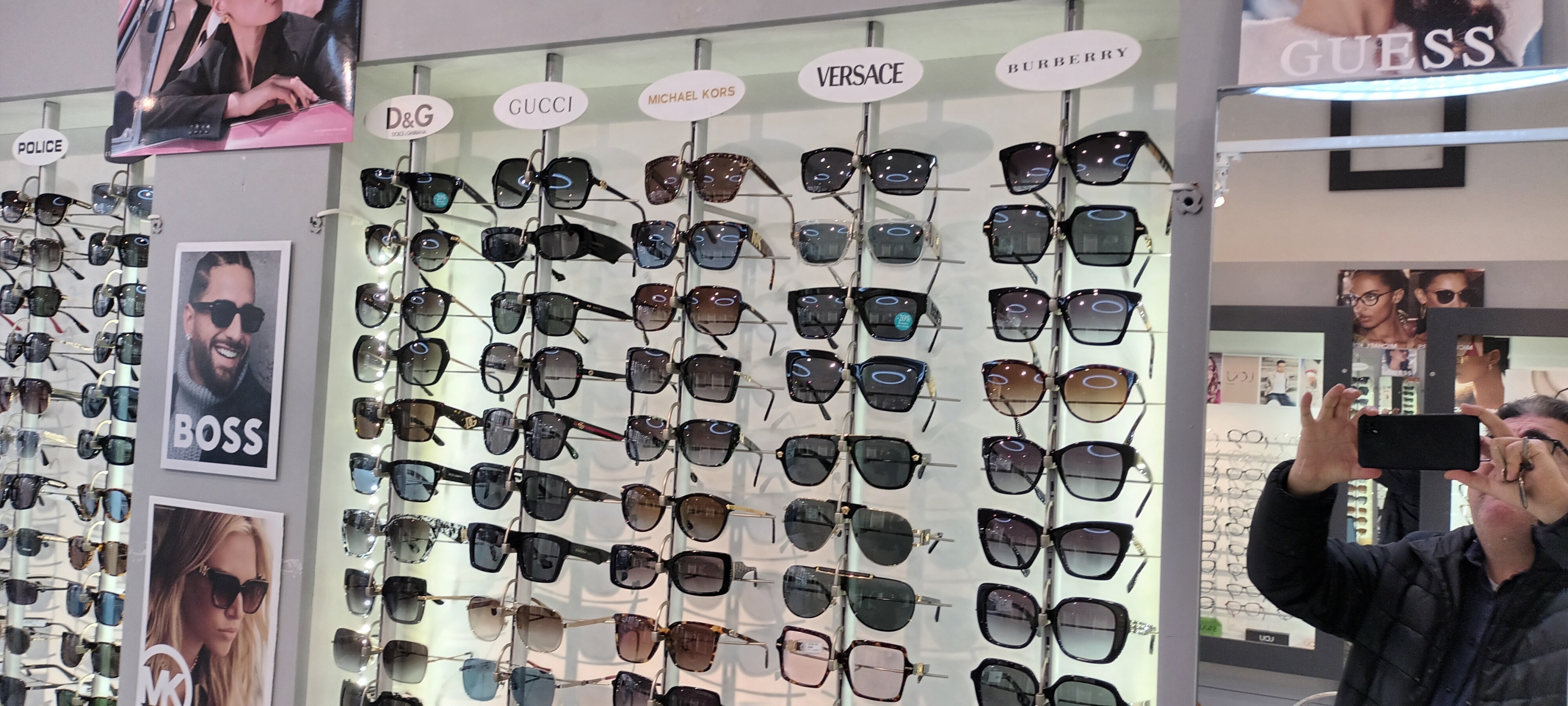 Foto 11 di Europ'Optic - Opticien Nice