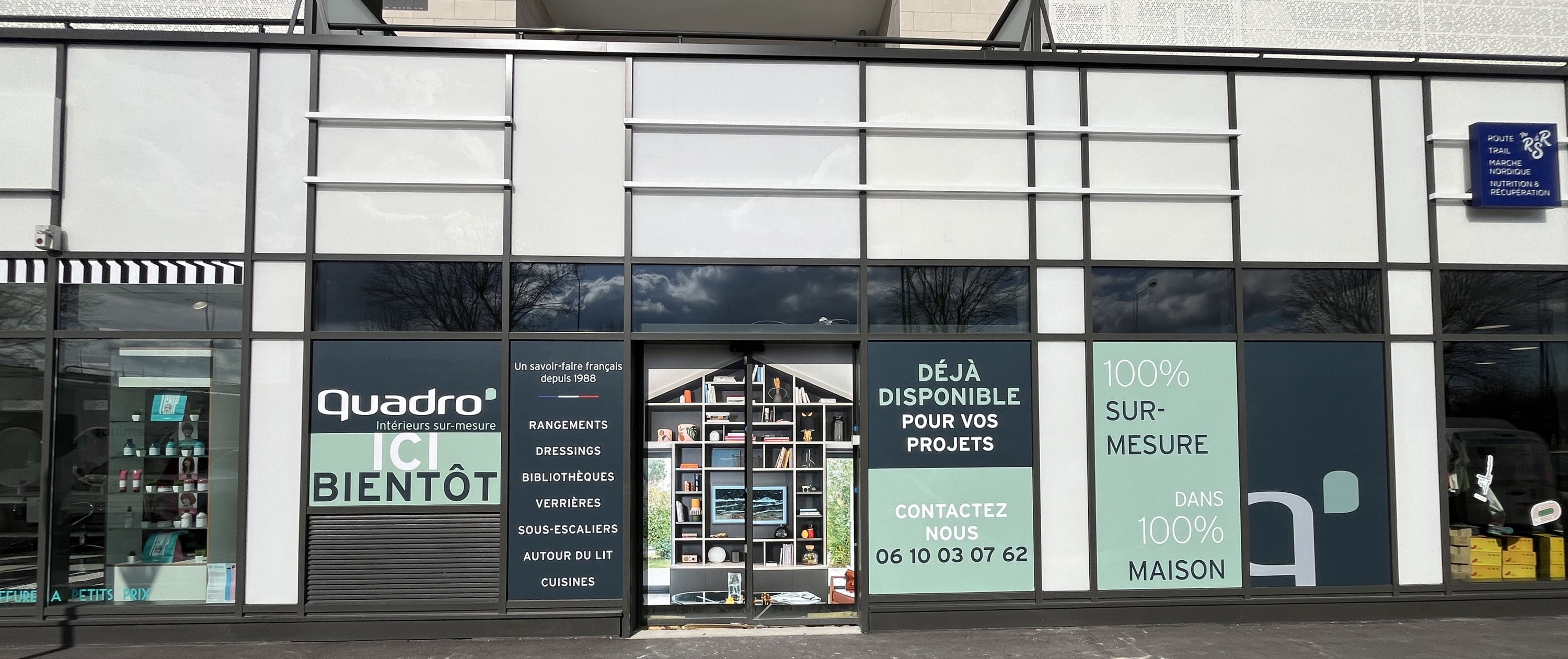 Foto 18 di Quadro Intérieurs sur-mesure