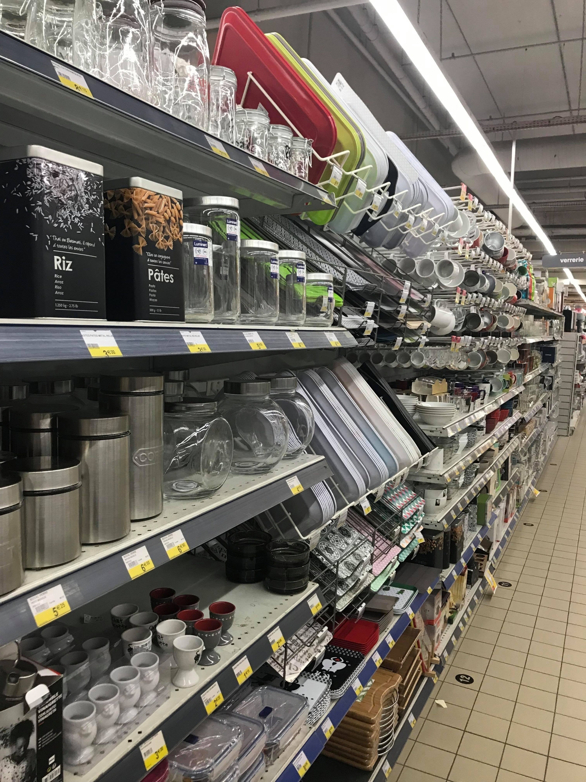 Foto 163 di Carrefour Arcueil