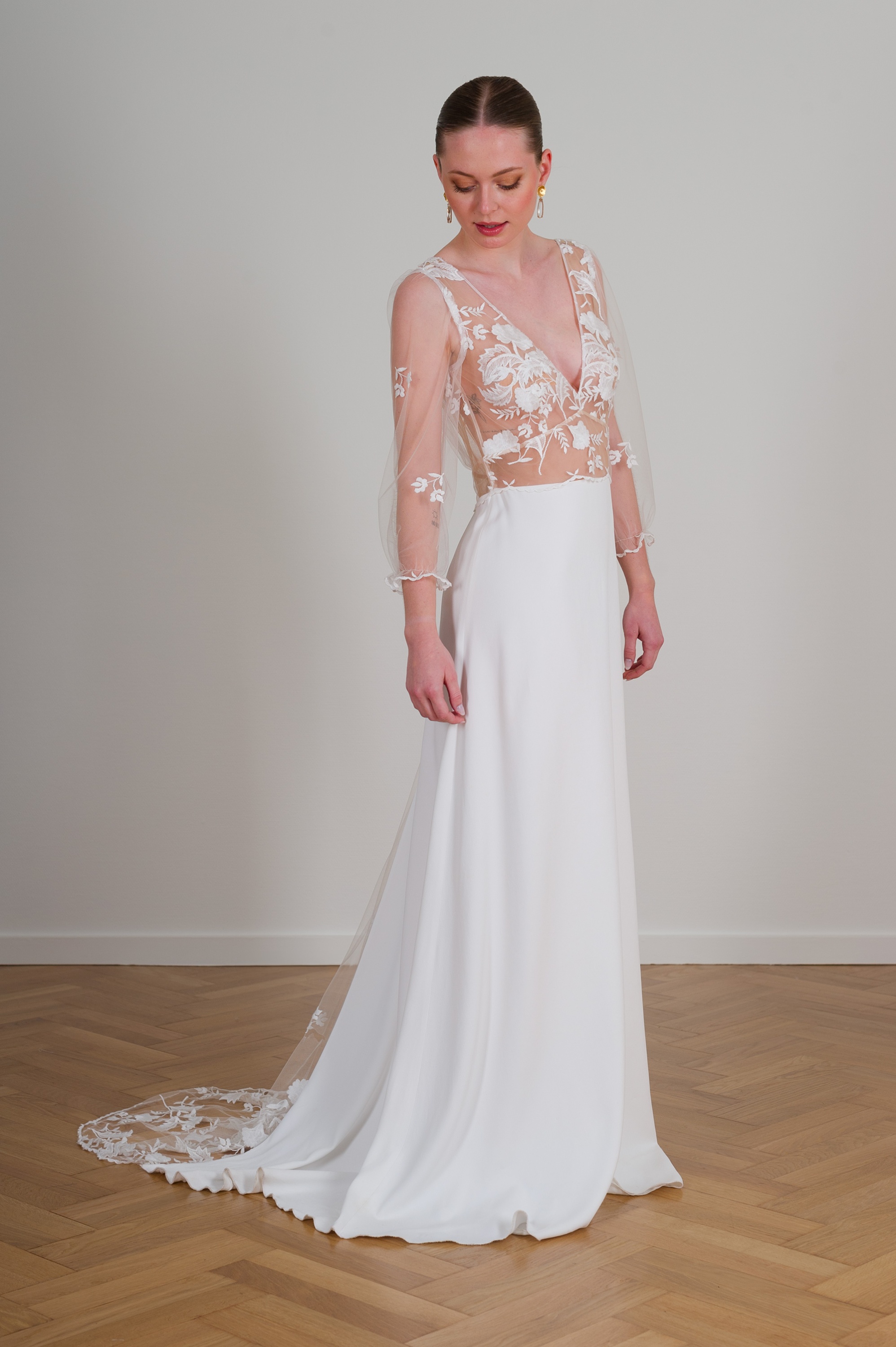 Louise Dentelle - Robe de Mariée Toulouse