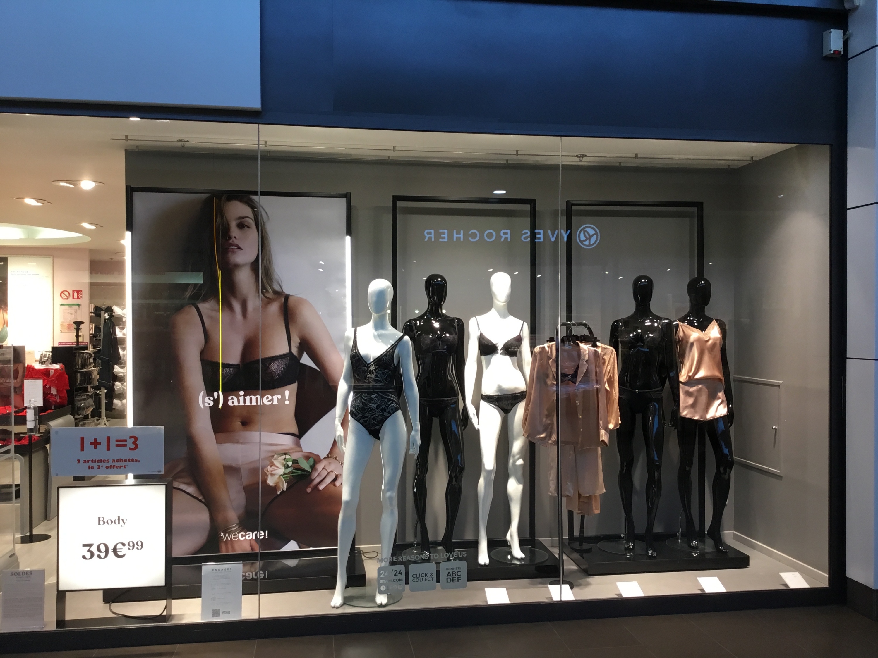 Foto 6 di Etam Lingerie