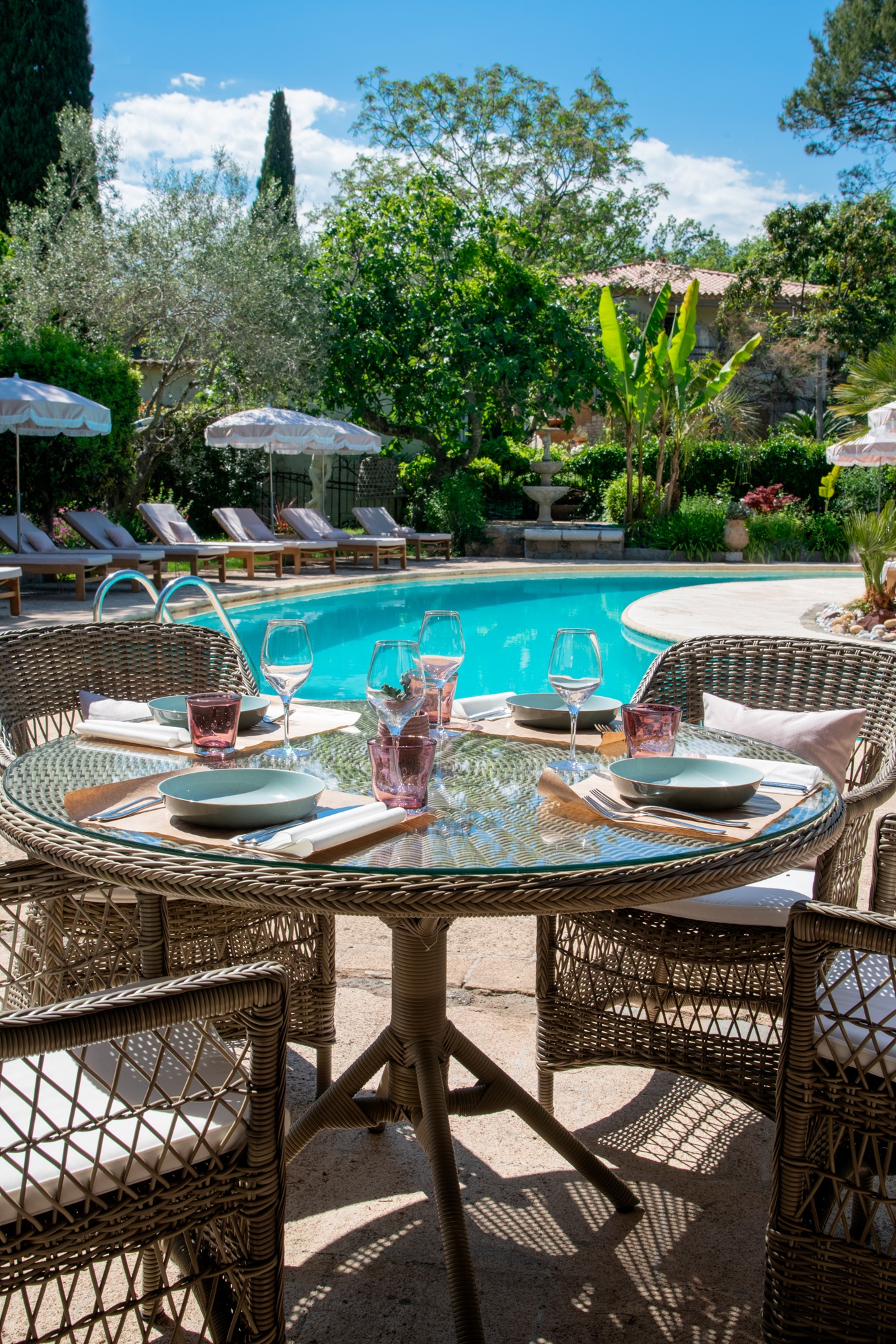 Hôtel Les Messugues