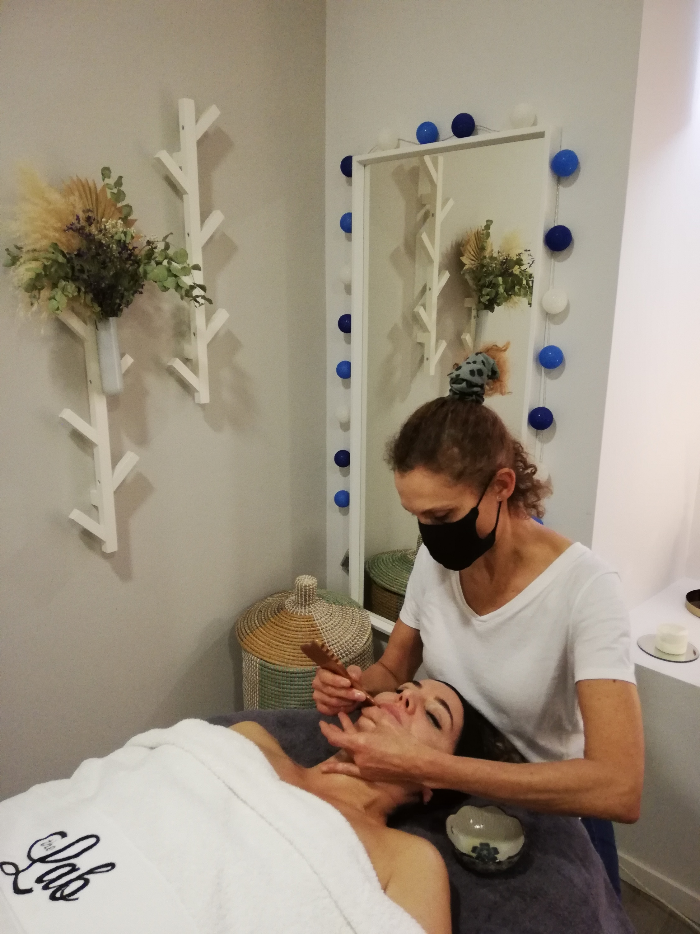 The Secret Lab - Centro de estética Madrid