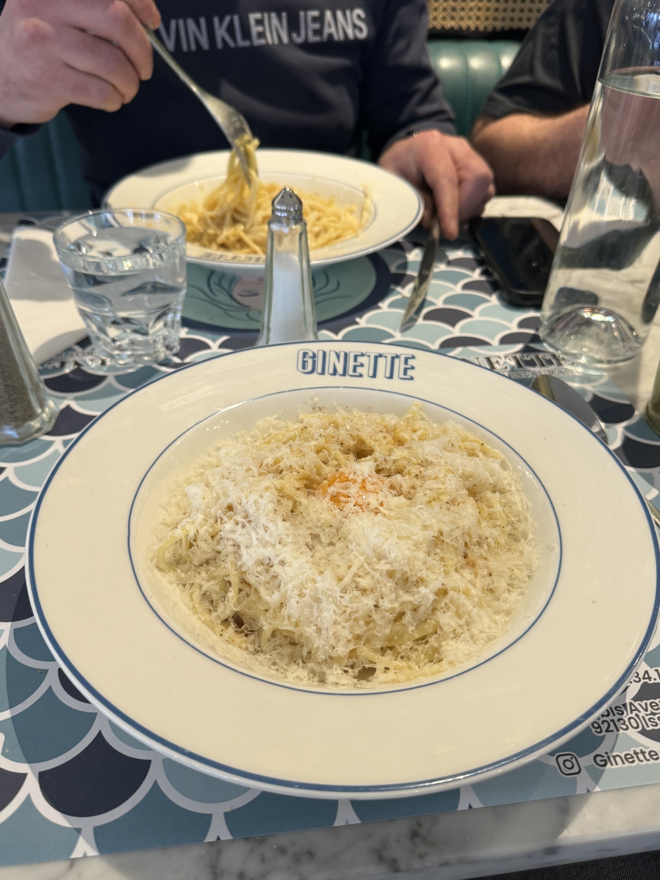 GINETTE - Restaurant Issy les Moulineaux