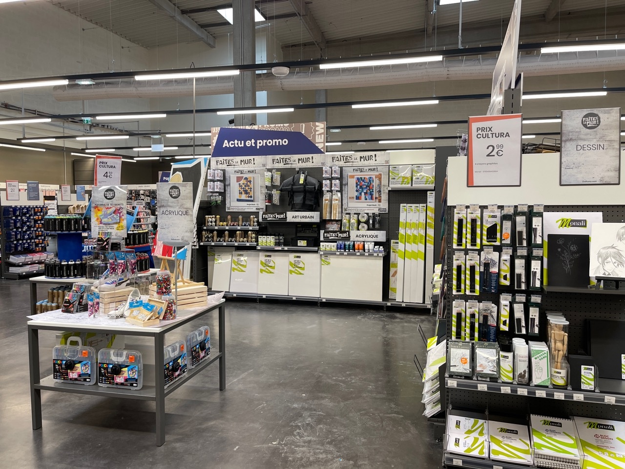 Cultura Angers Atoll