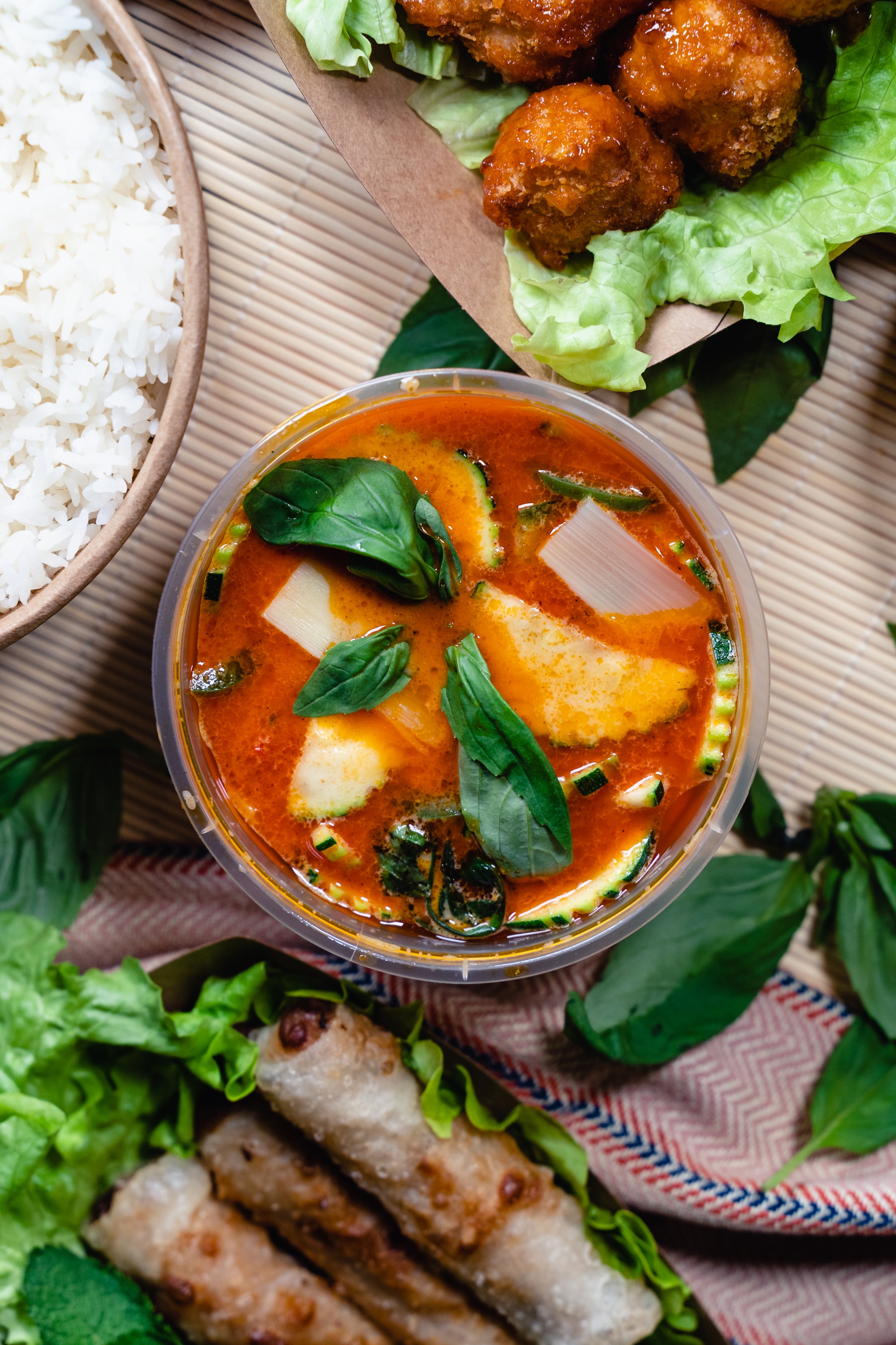 BANGCOOK Aulnay Fast-Good Thaï