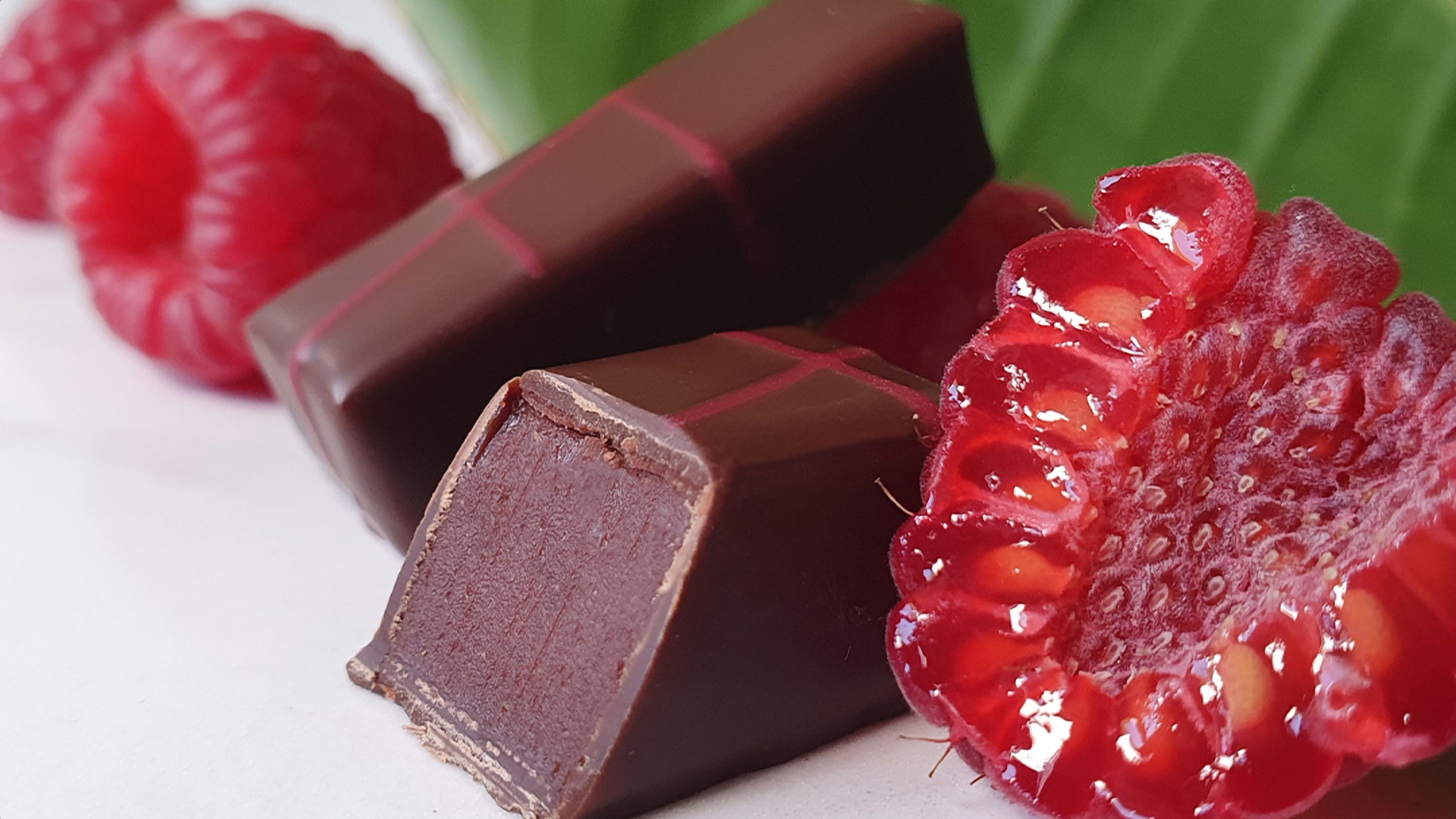 La Maison du Chocolat Saint Honoré