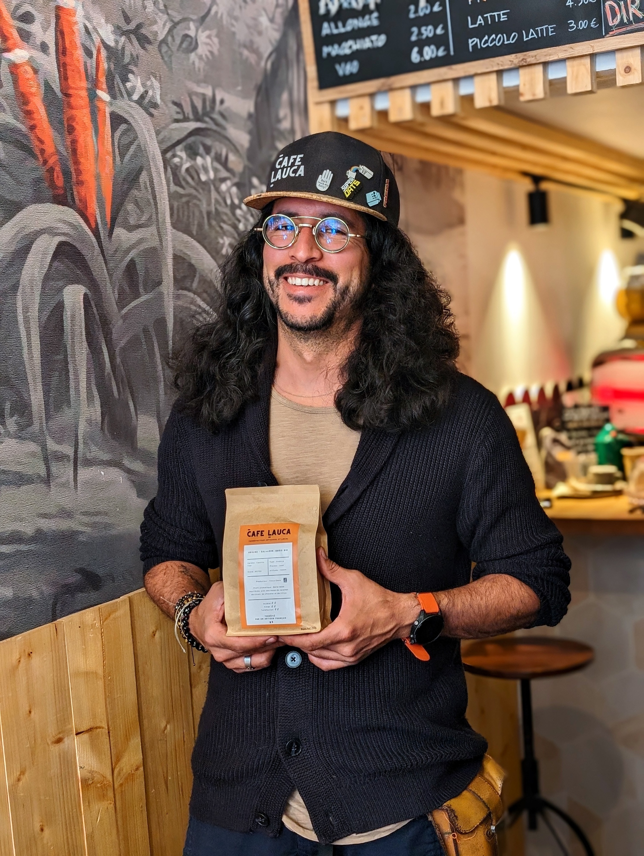 Café Lauca « La Boutchica »