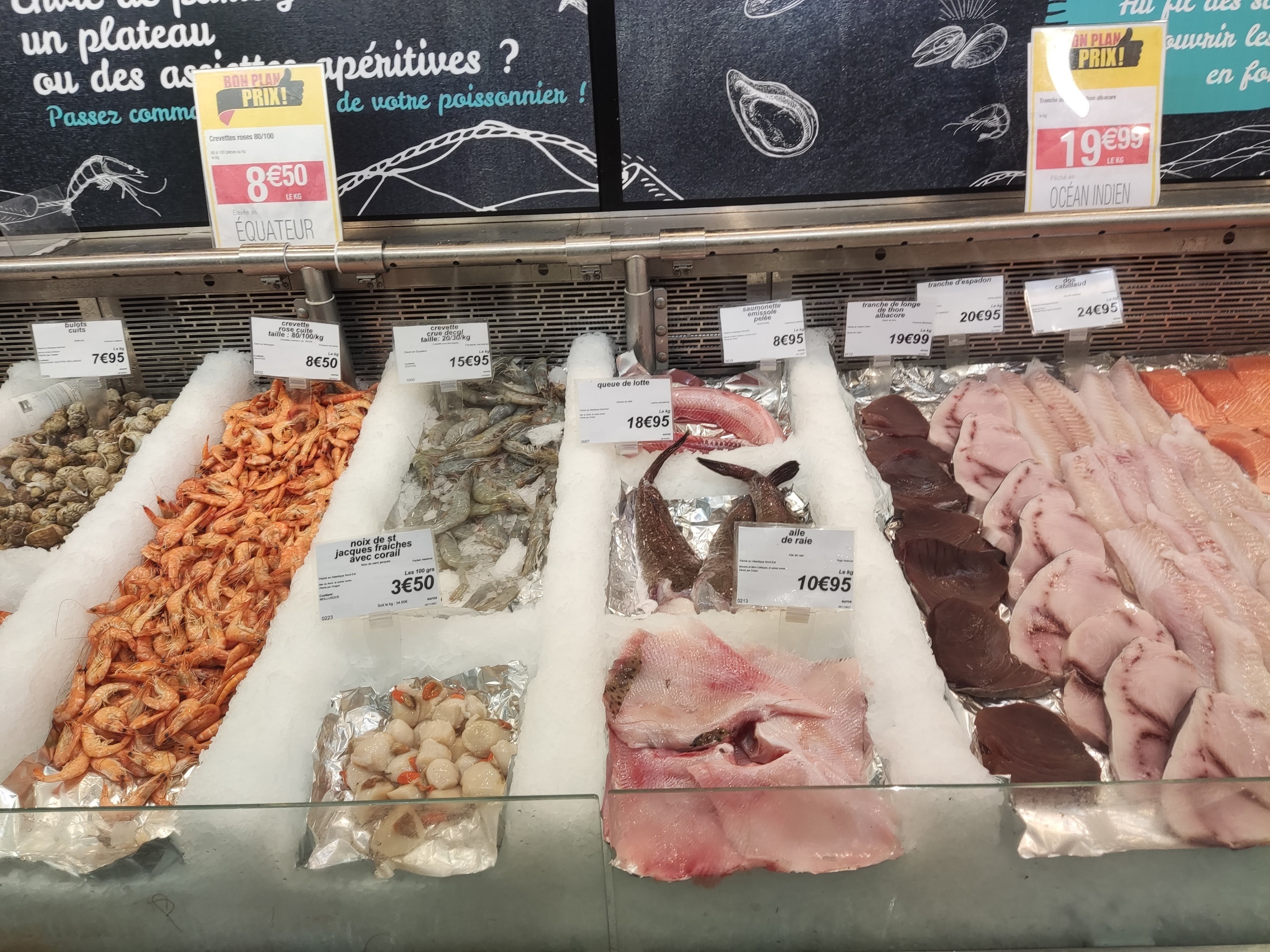 Foto 119 di Carrefour Arcueil