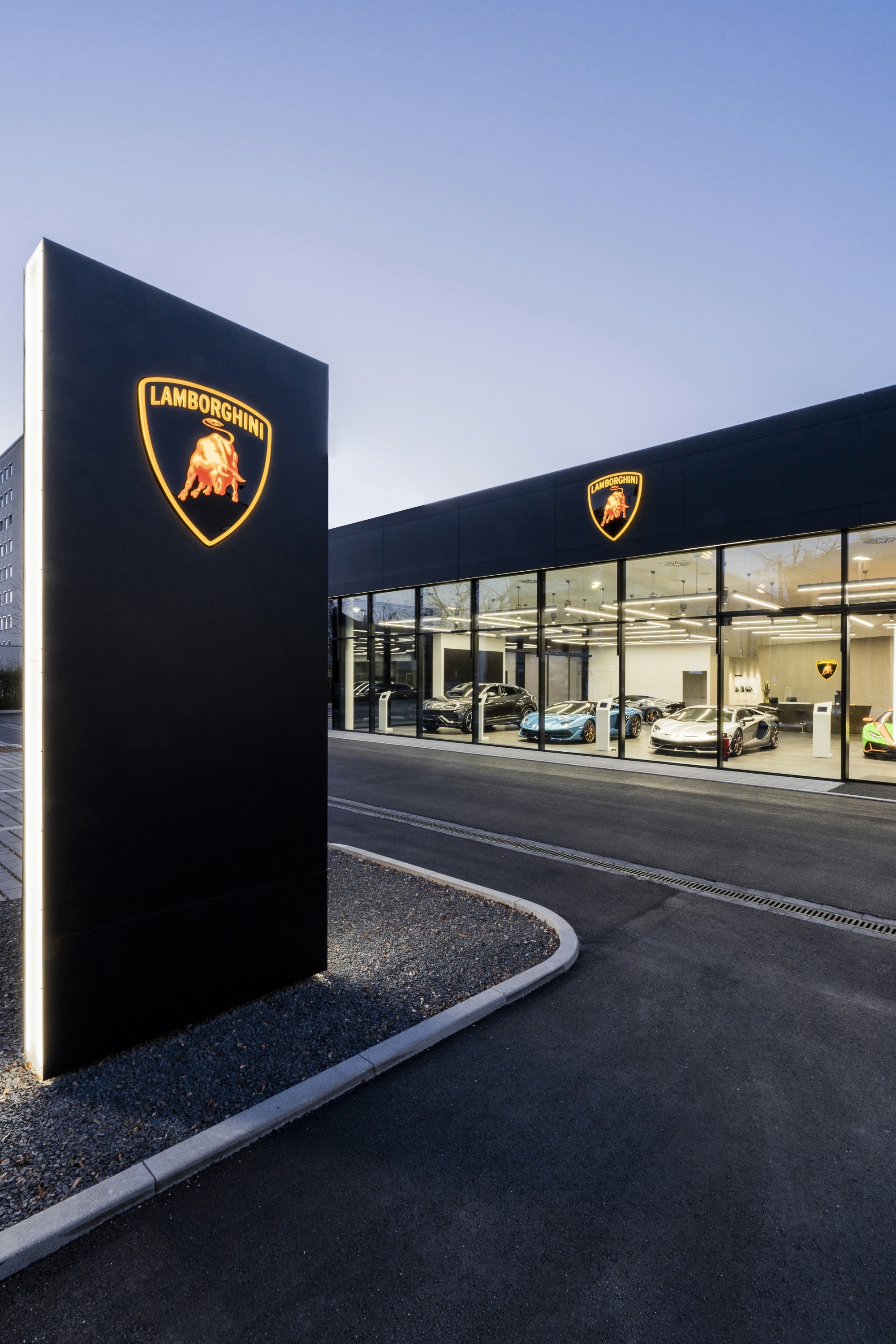 Foto 41 di Lamborghini München