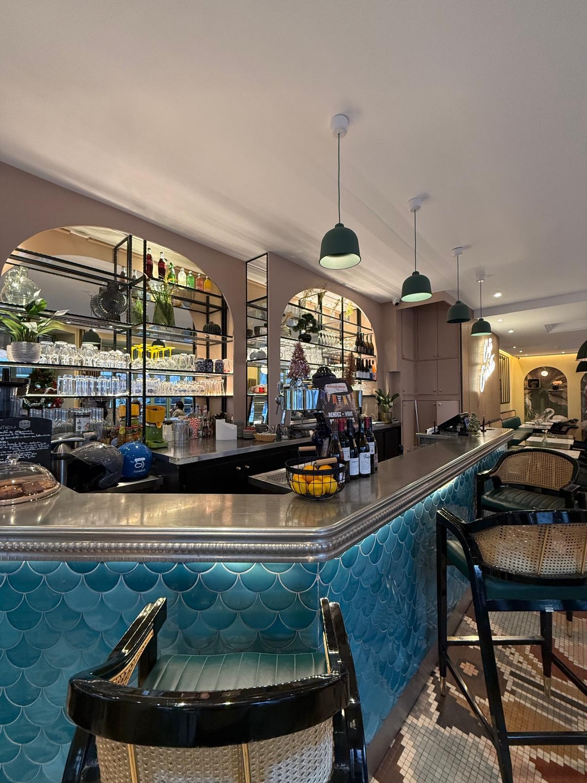 GINETTE - Restaurant Issy les Moulineaux