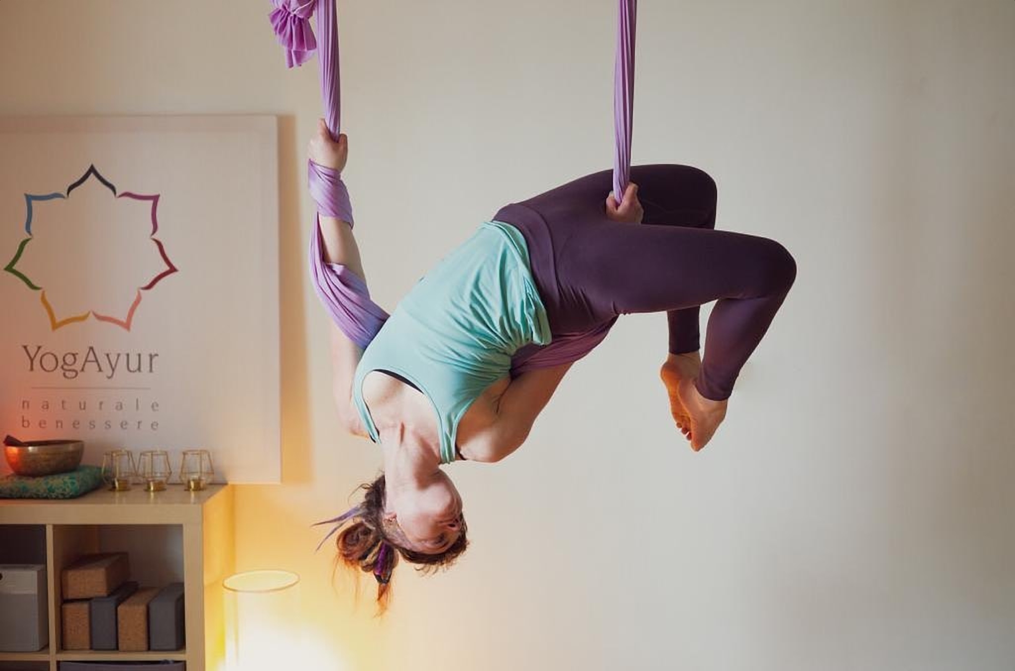 YogAyur | Yoga, Hammam & Massaggi