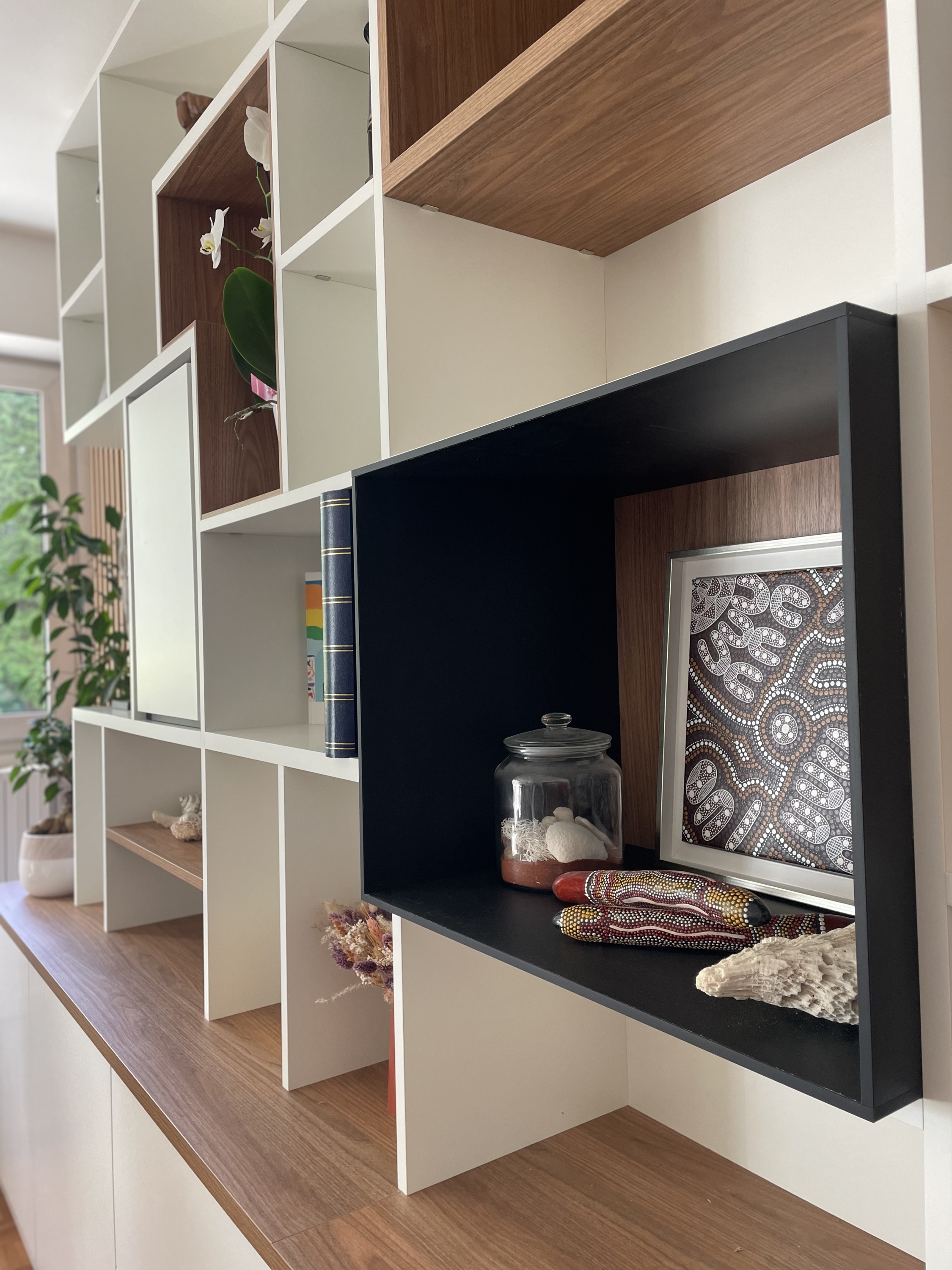 Quadro Intérieurs sur-mesure
