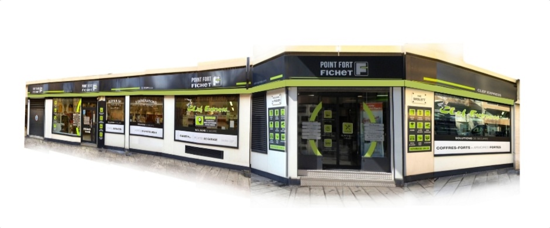 Foto 3 di CLEF EXPRESS - Point Fort Fichet