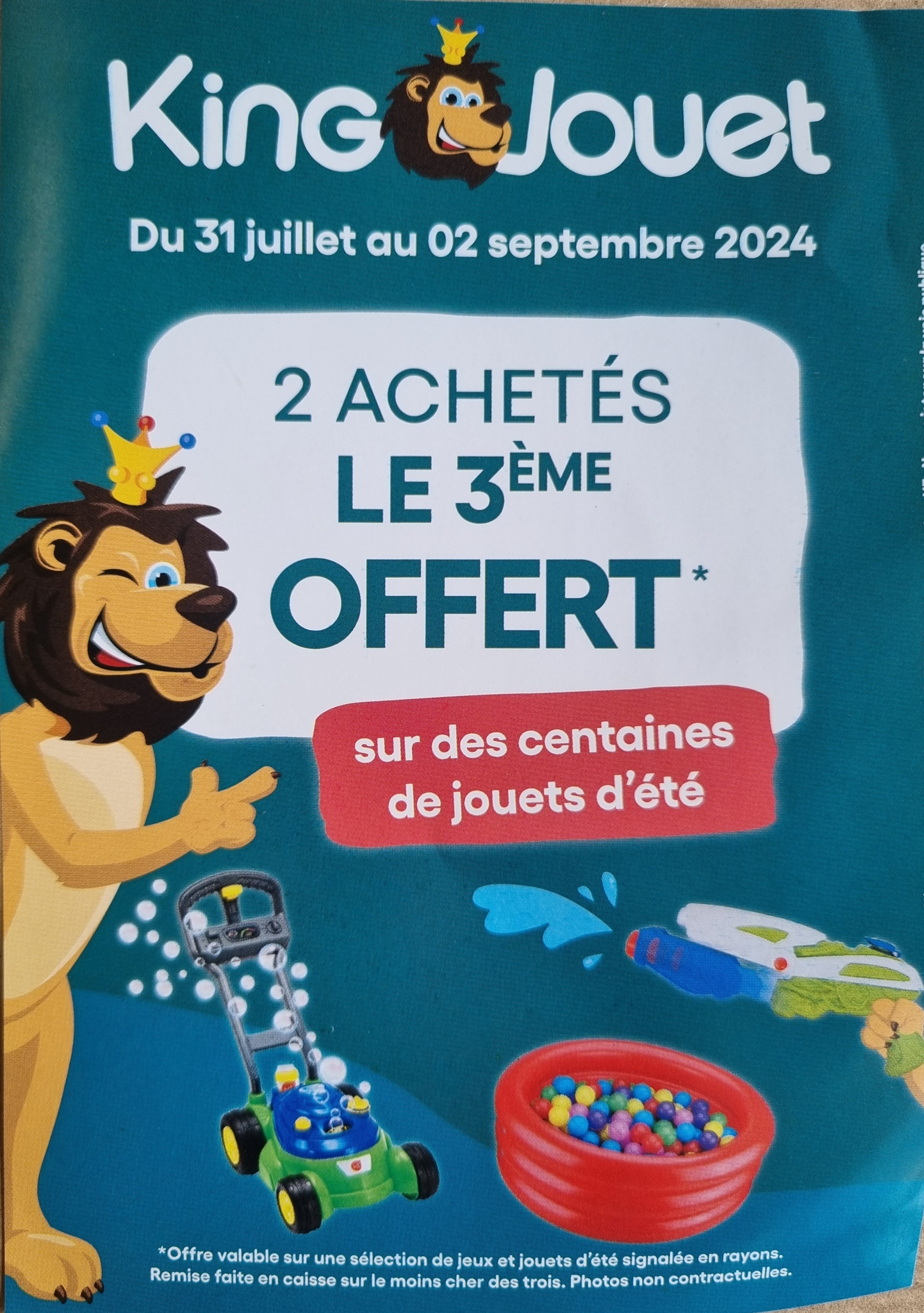Foto 6 di King Jouet