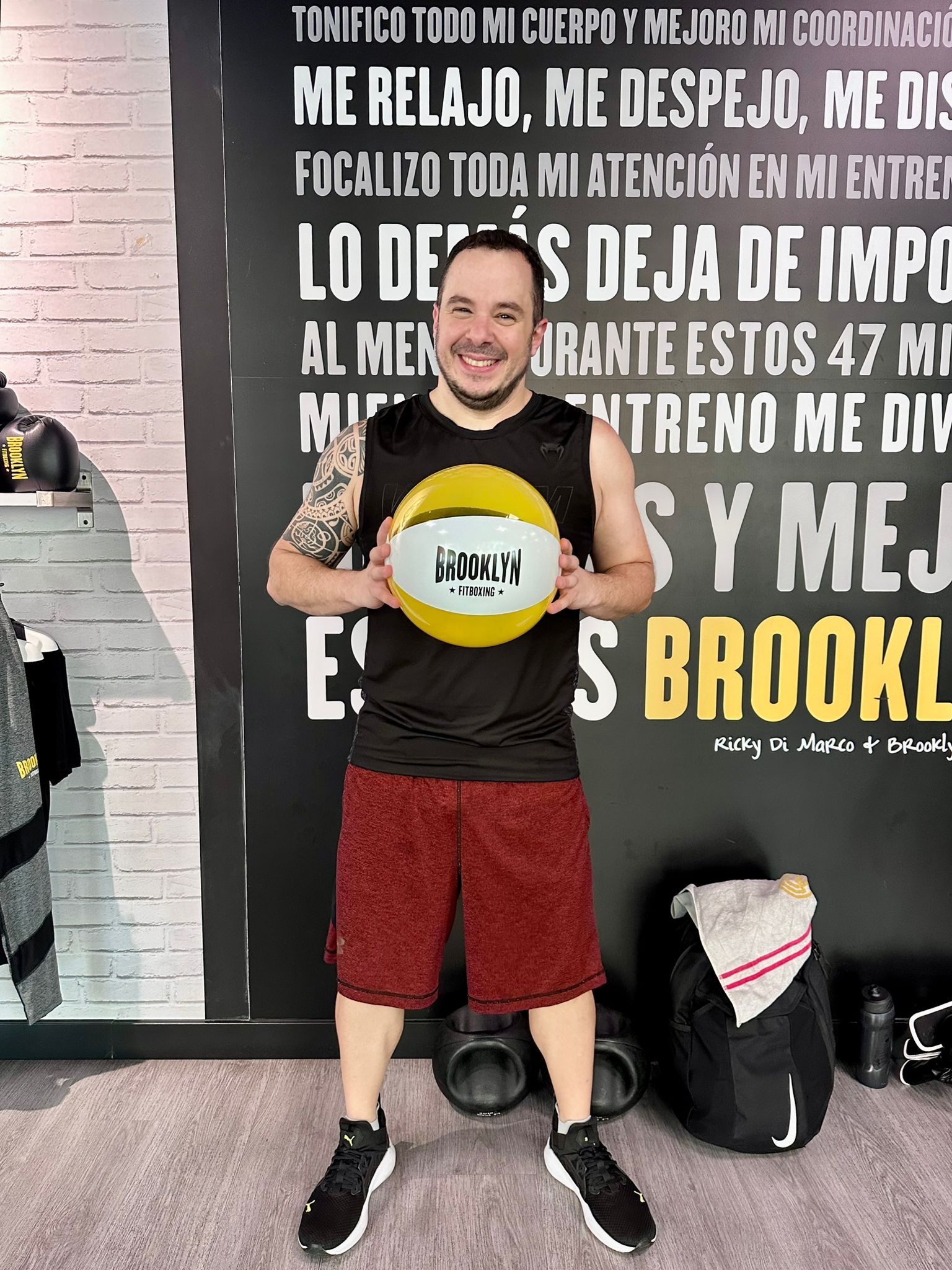 Fotografia 3 de Brooklyn Fitboxing Las rosas