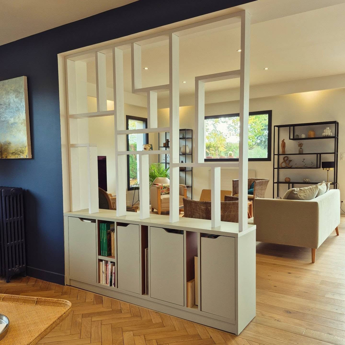 Foto 47 di Quadro Intérieurs sur-mesure