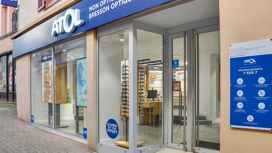 Foto 1 di Opticien Ambert - Atol mon Opticien