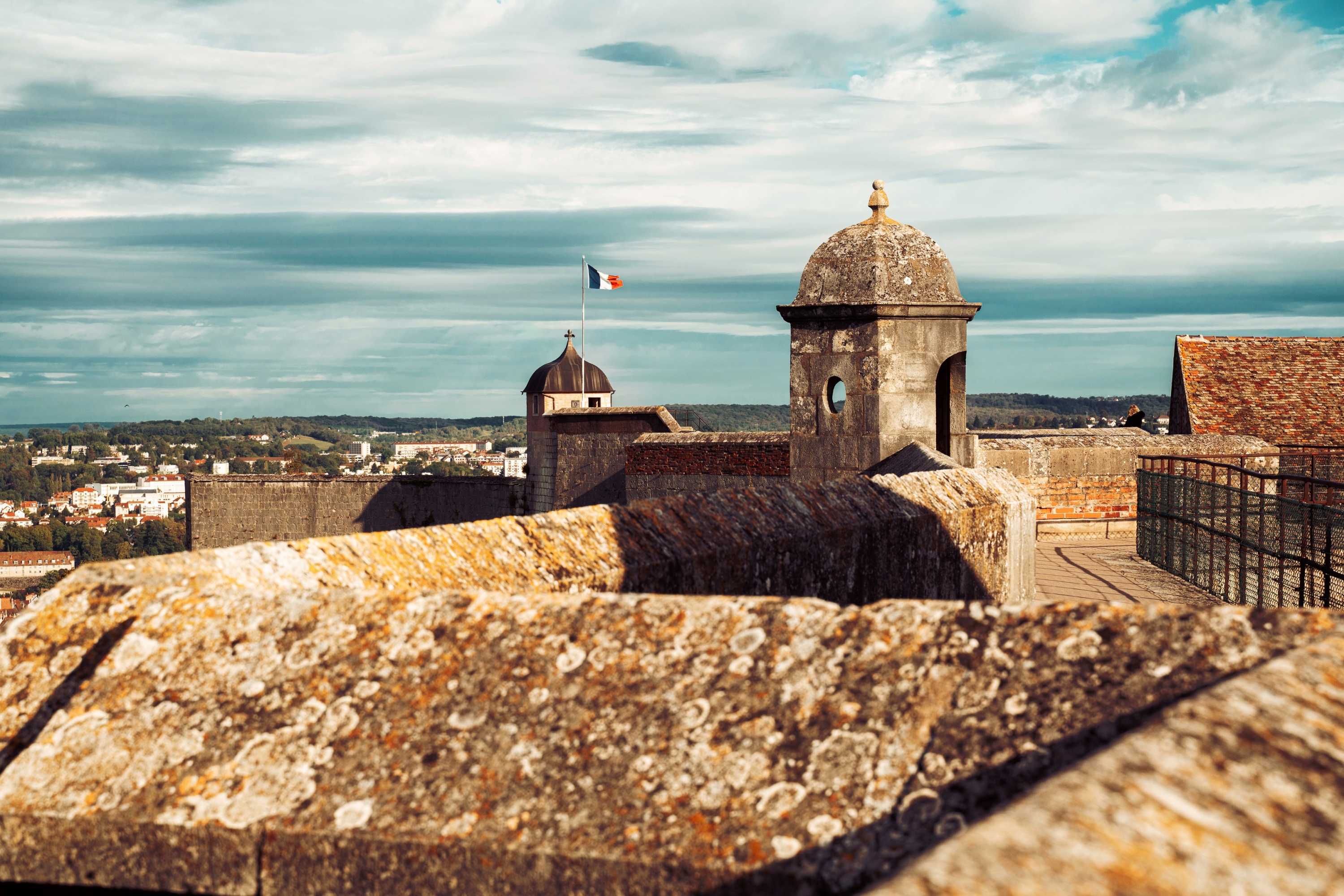 Citadelle de Besançon