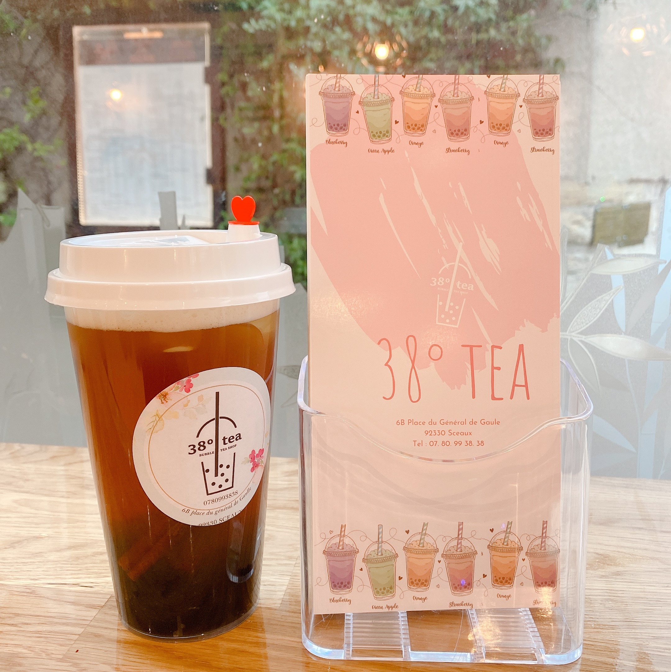 Foto 33 di 38° Tea - Bubble Tea & Waffle SCEAUX