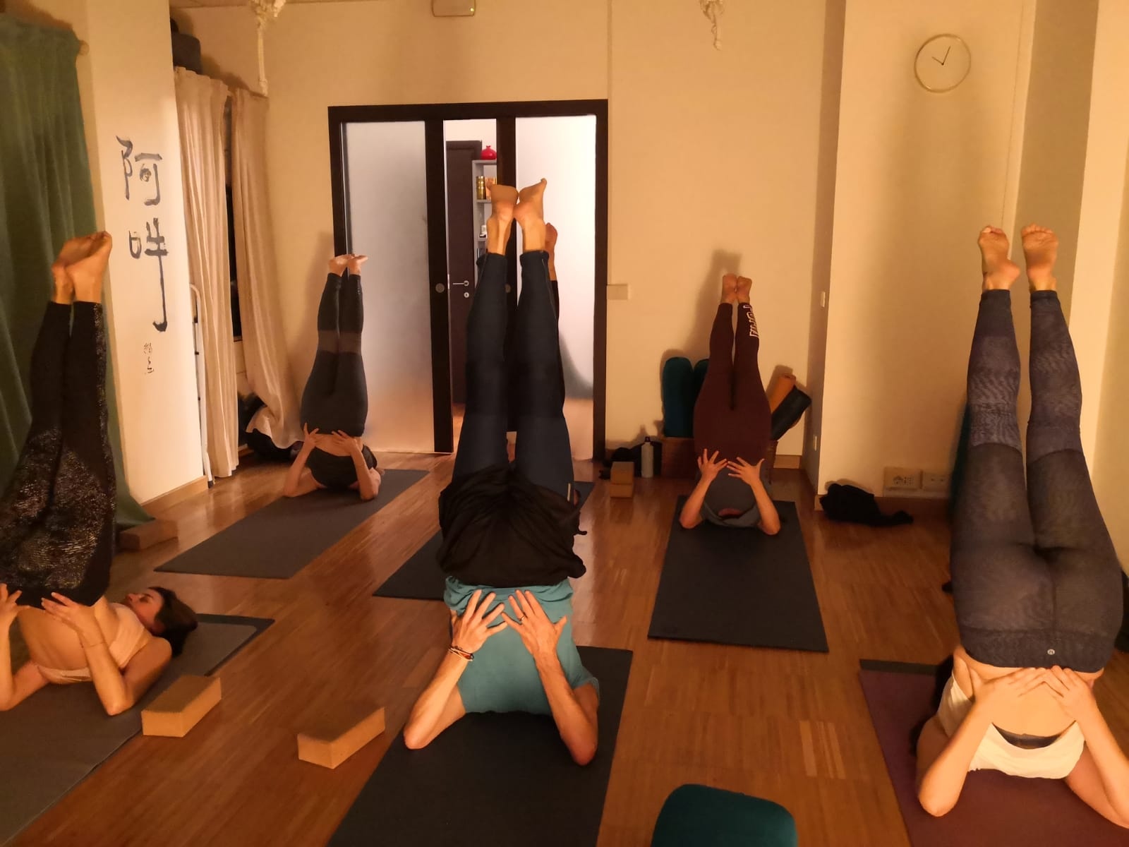 YogAyur | Yoga, Hammam & Massaggi