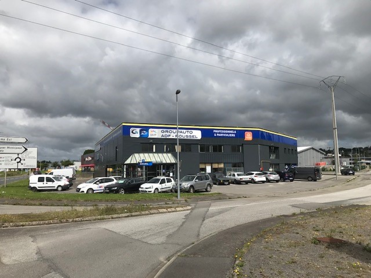 Foto 5 di GROUPAUTO Quimper – ADF/ROUSSEL