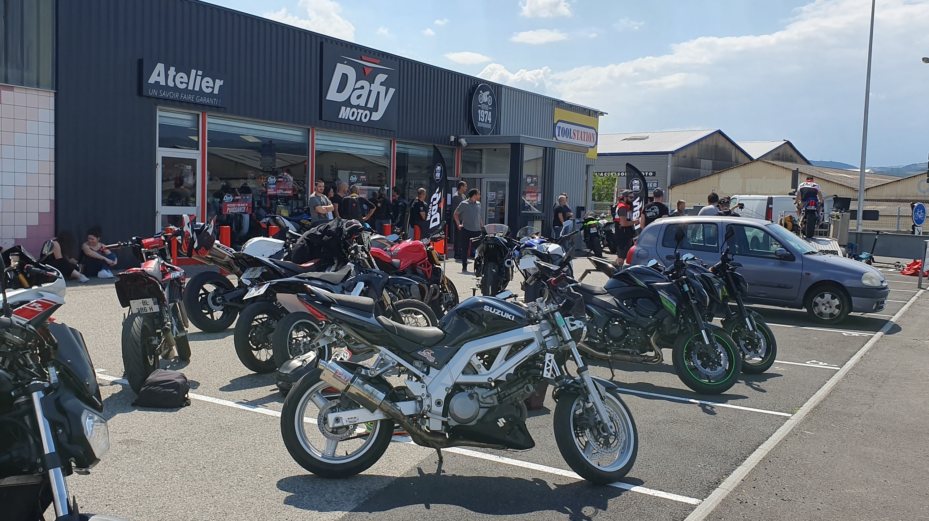 Foto 23 di DAFY MOTO