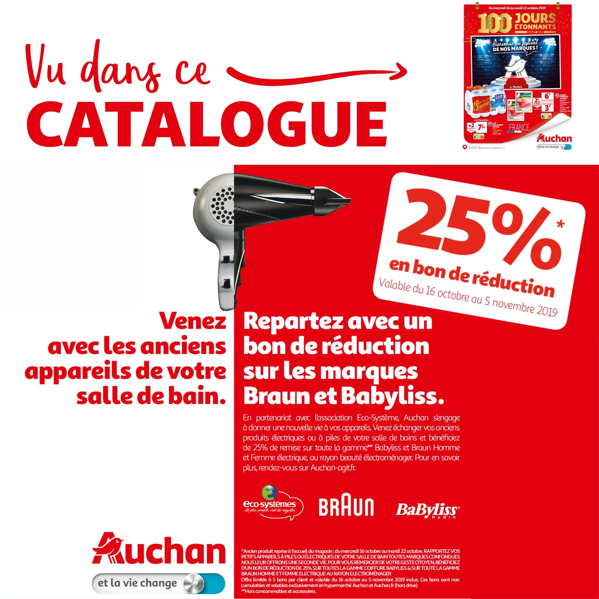 Foto 25 di Auchan Hypermarché St-Quentin