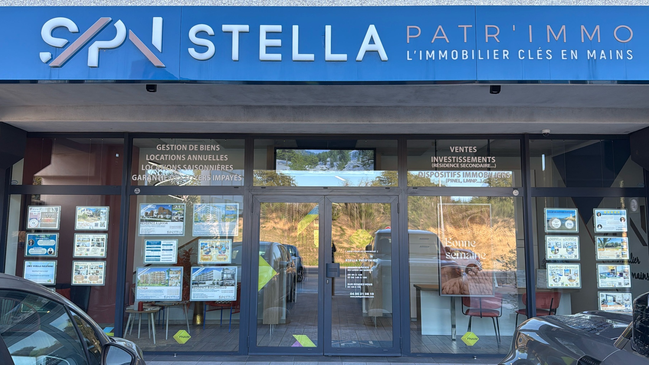 Photo 1 of STELLA PATR'IMMO Agence Immobilière Ajaccio, Sarrola-Carcopino