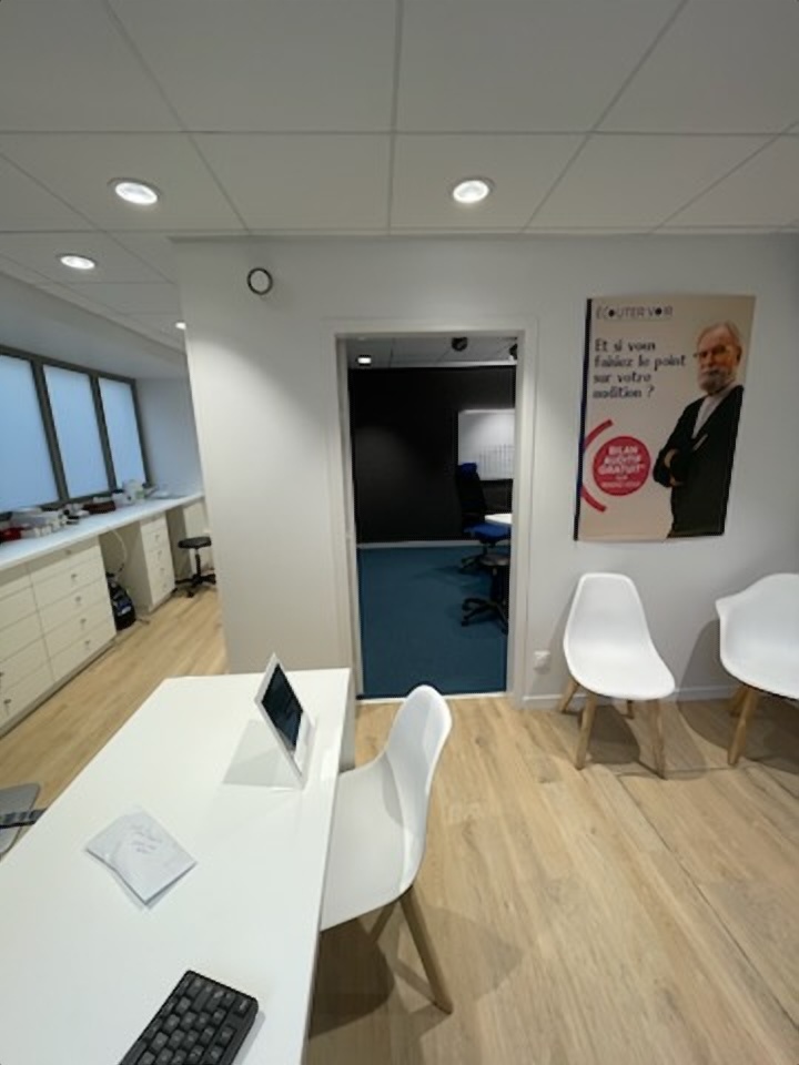 Foto 5 di Écouter Voir Audition Mutualiste