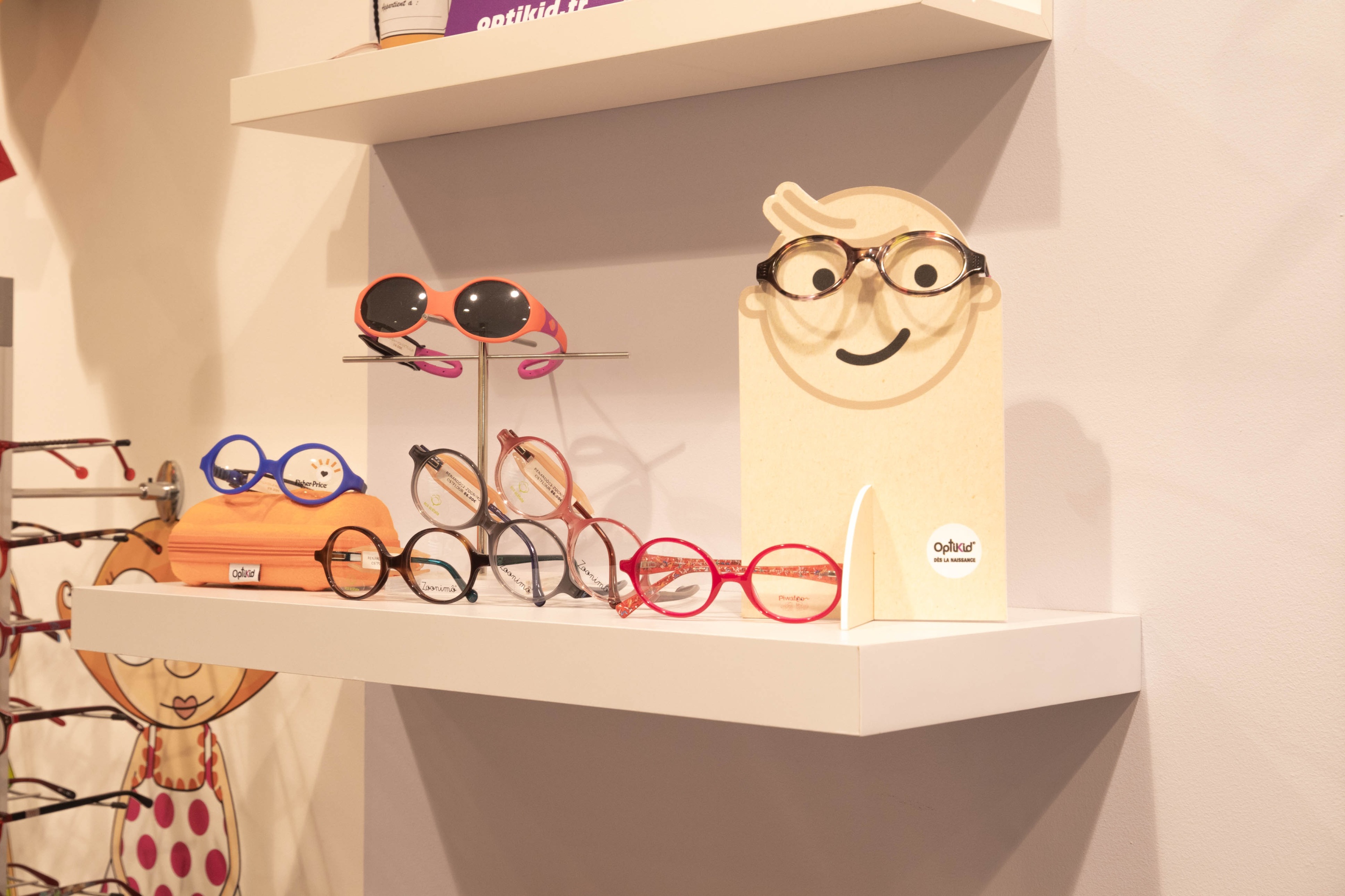 Foto 4 di Optim Opticiens Saint-Flour