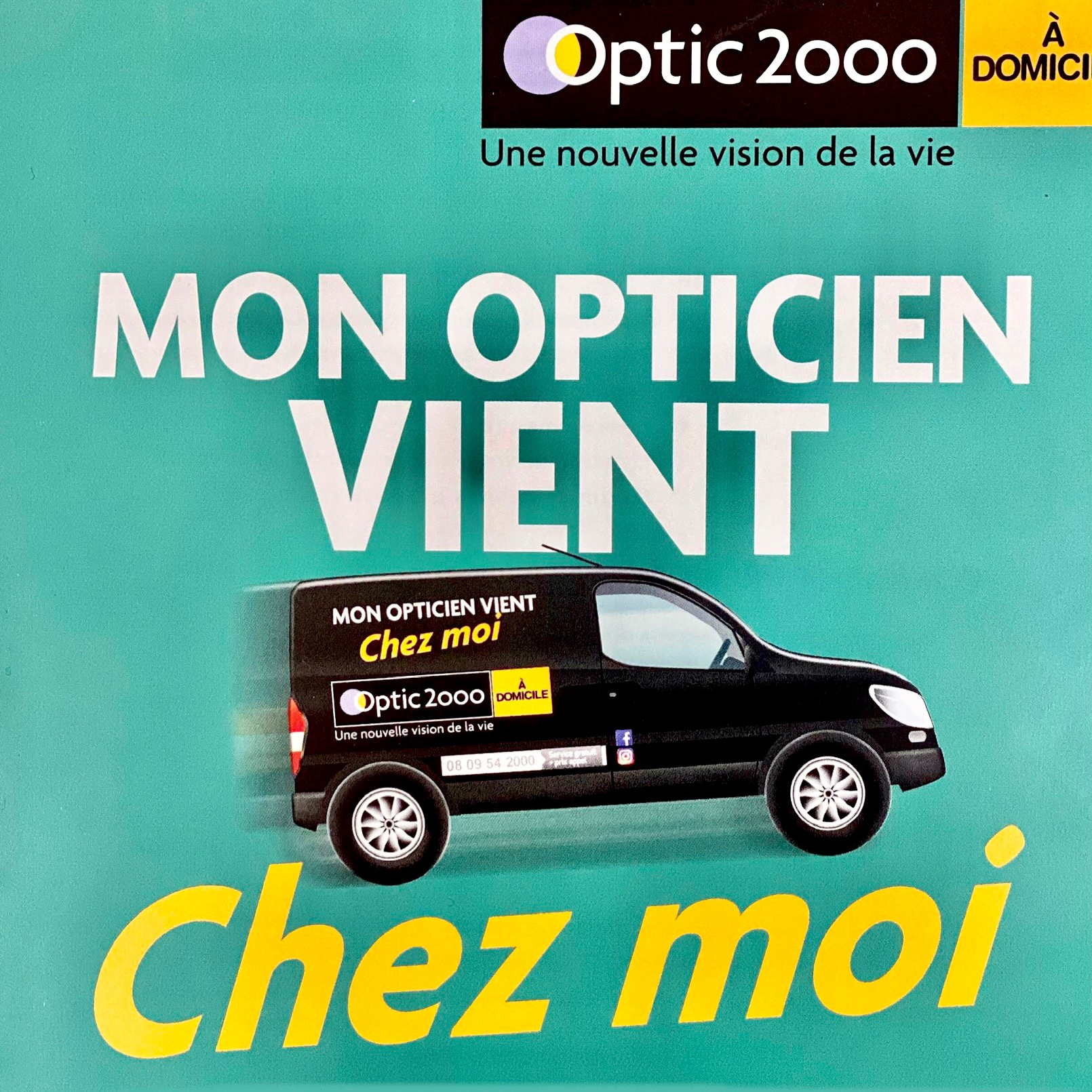 Foto 242 di Opticien Pertuis - Optic 2000