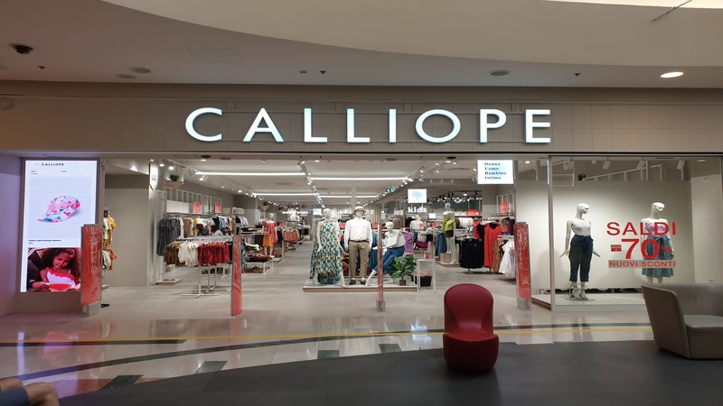 Foto 2 di Calliope