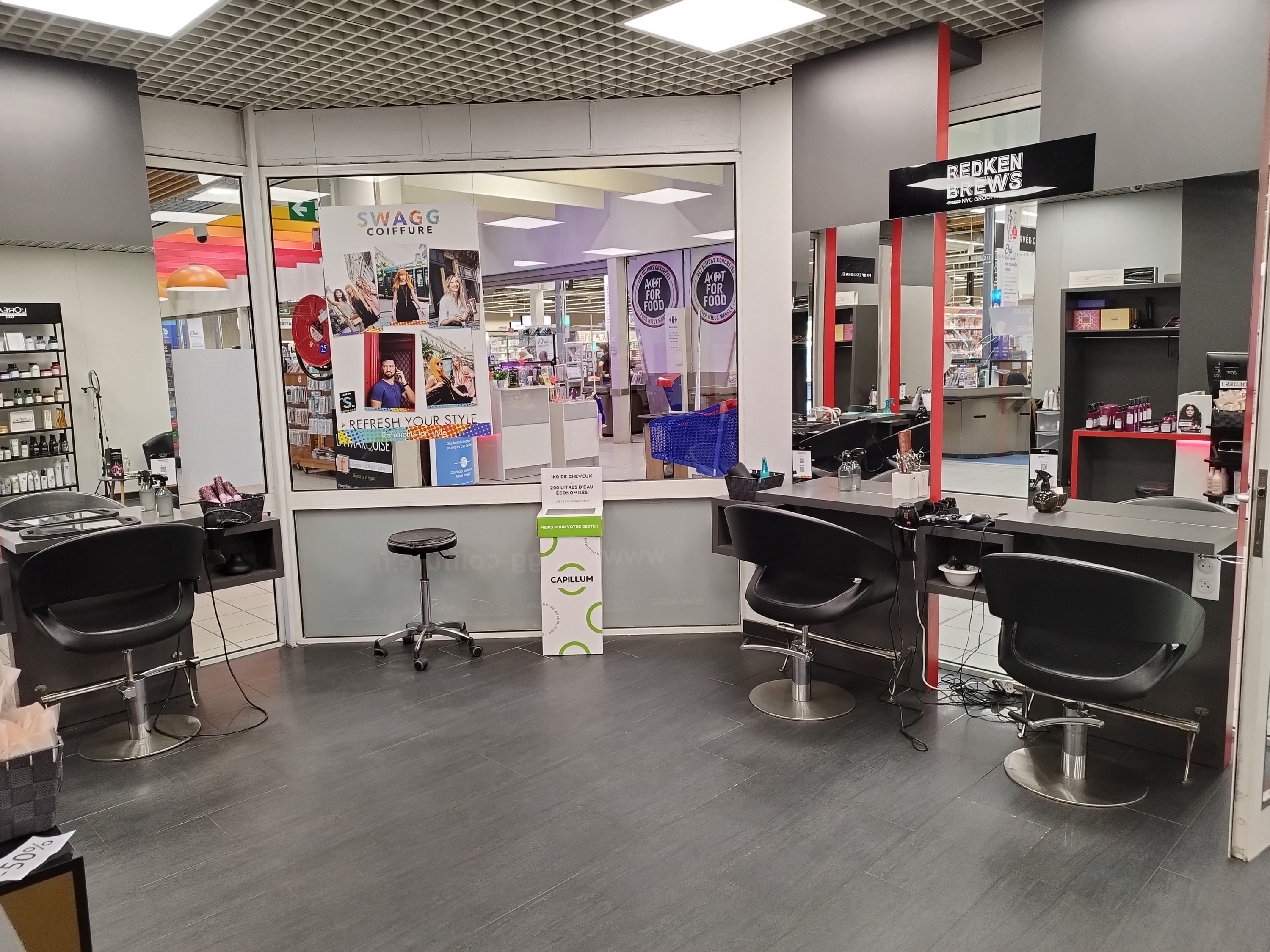 Foto 33 di SWAGG COIFFURE