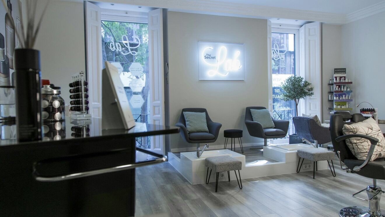 The Secret Lab - Centro de estética Madrid