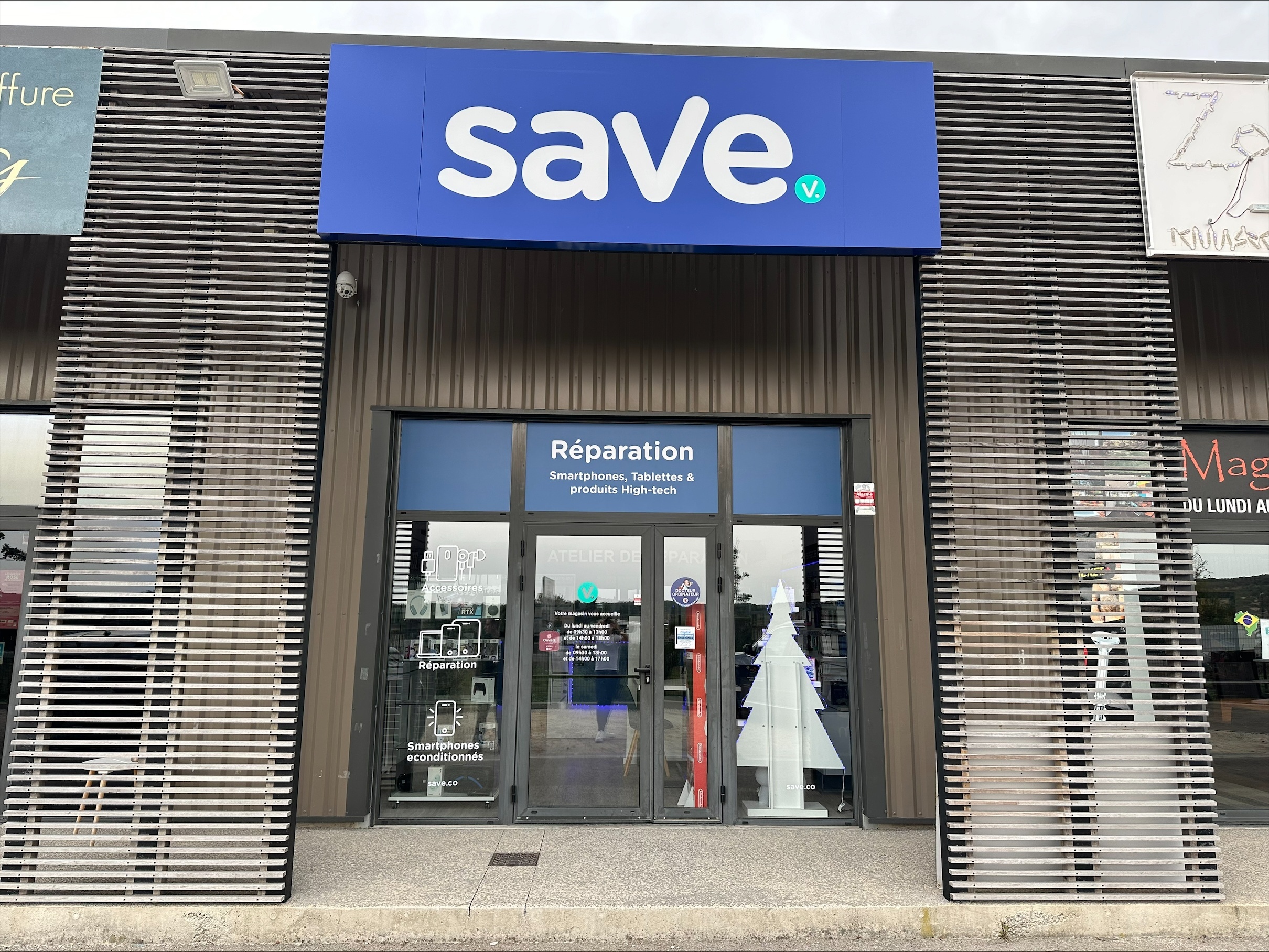 Foto 2 de Save