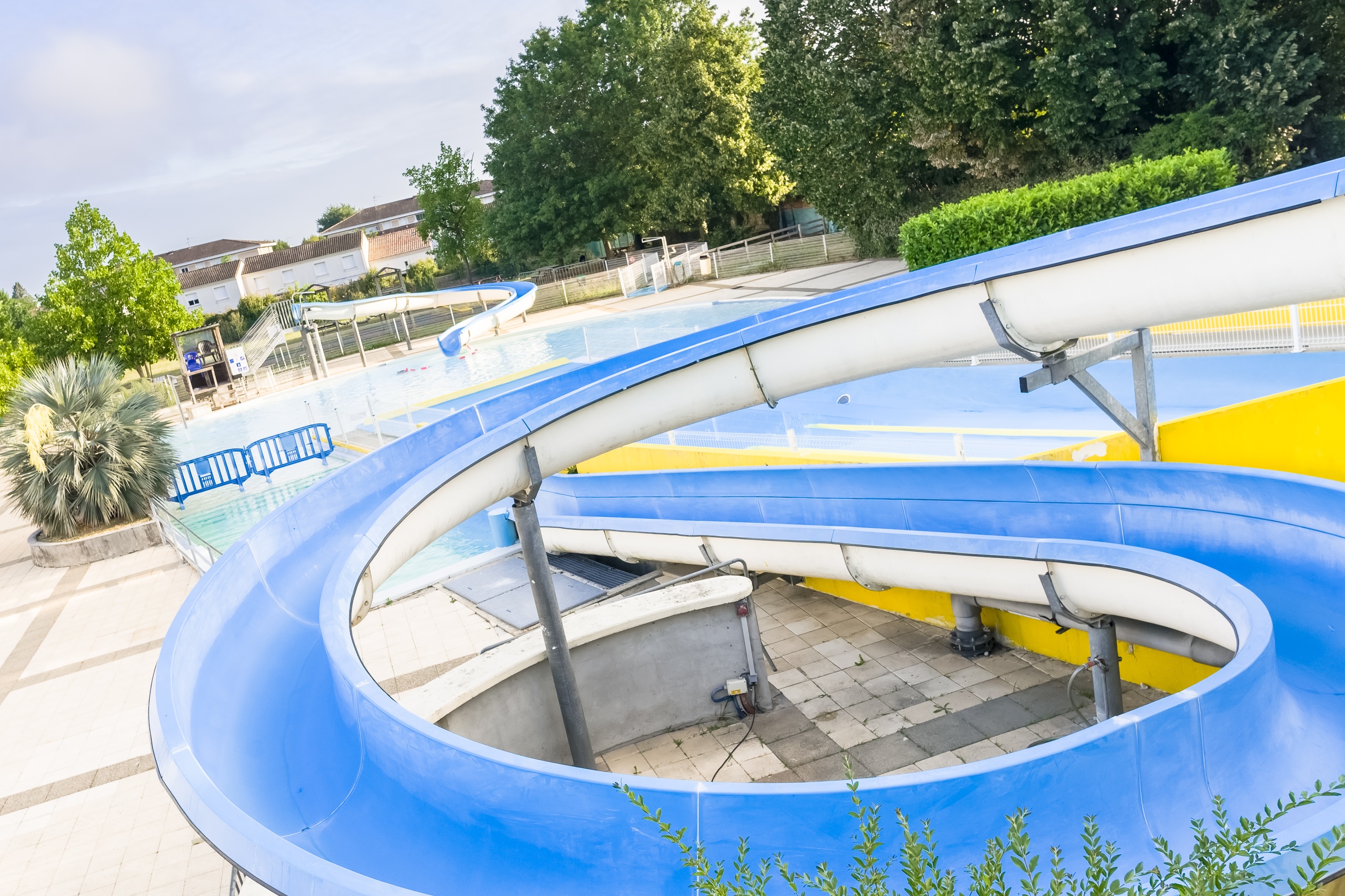 Stade Nautique et Remise en Forme de Pessac